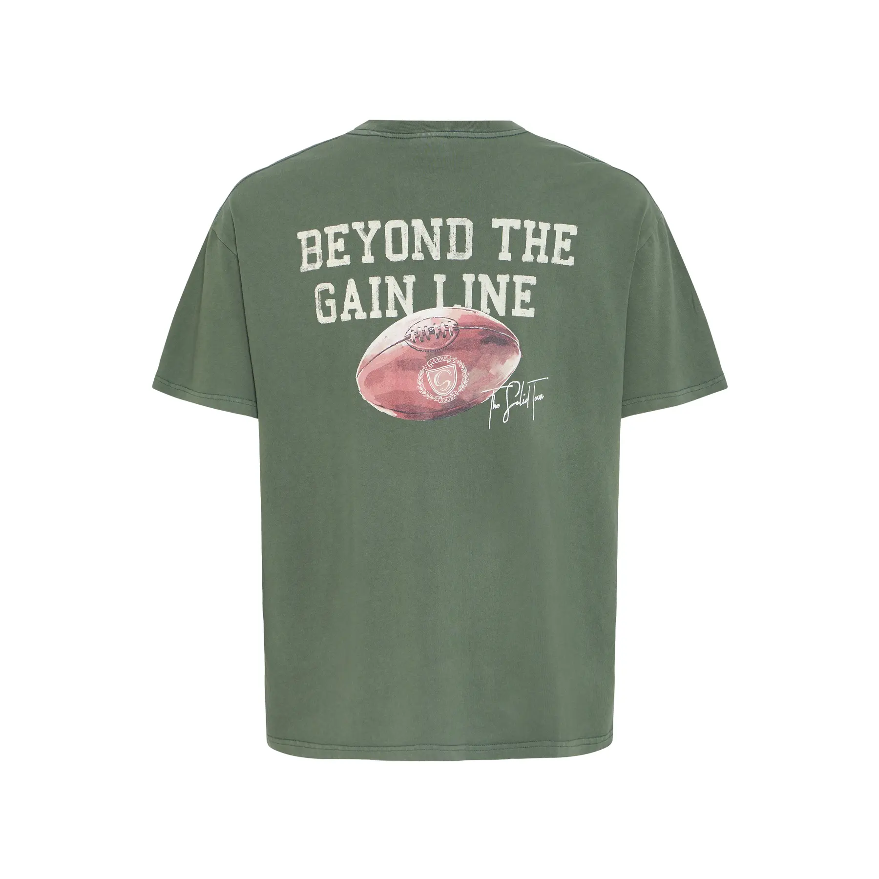Image of T-Shirt Solid Sullivan