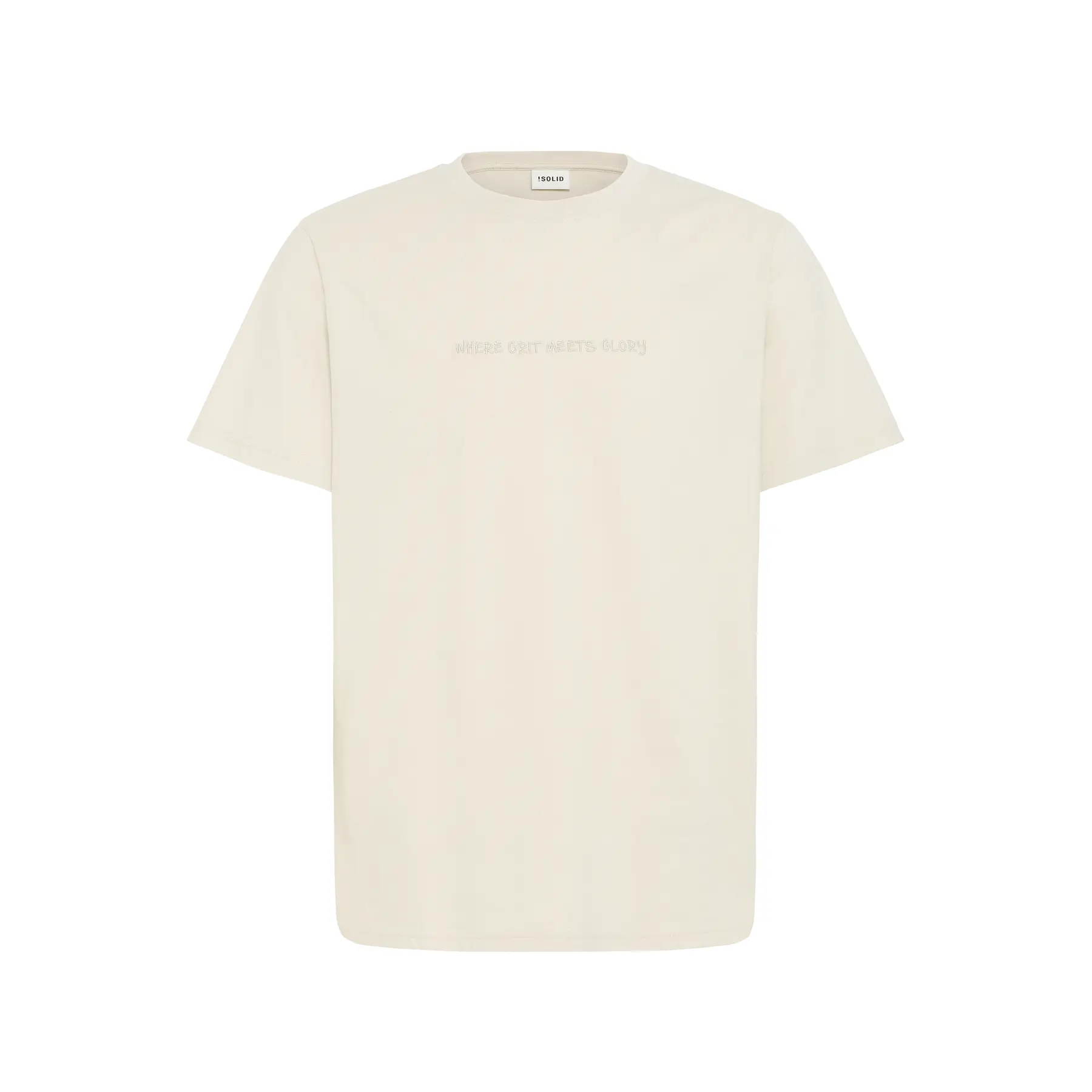 T-Shirt Solid SDSkyler