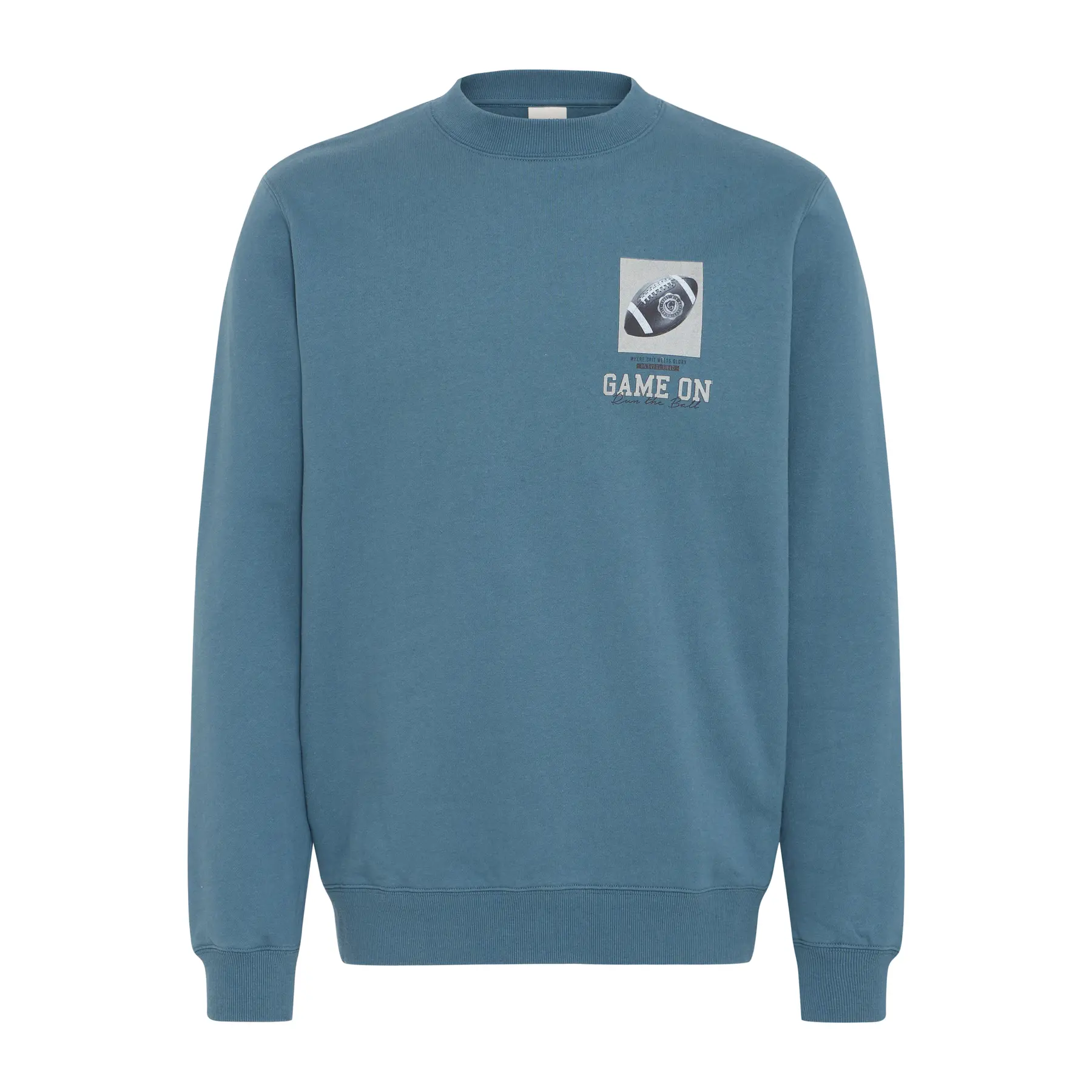 Sweatshirt Solid Swinton
