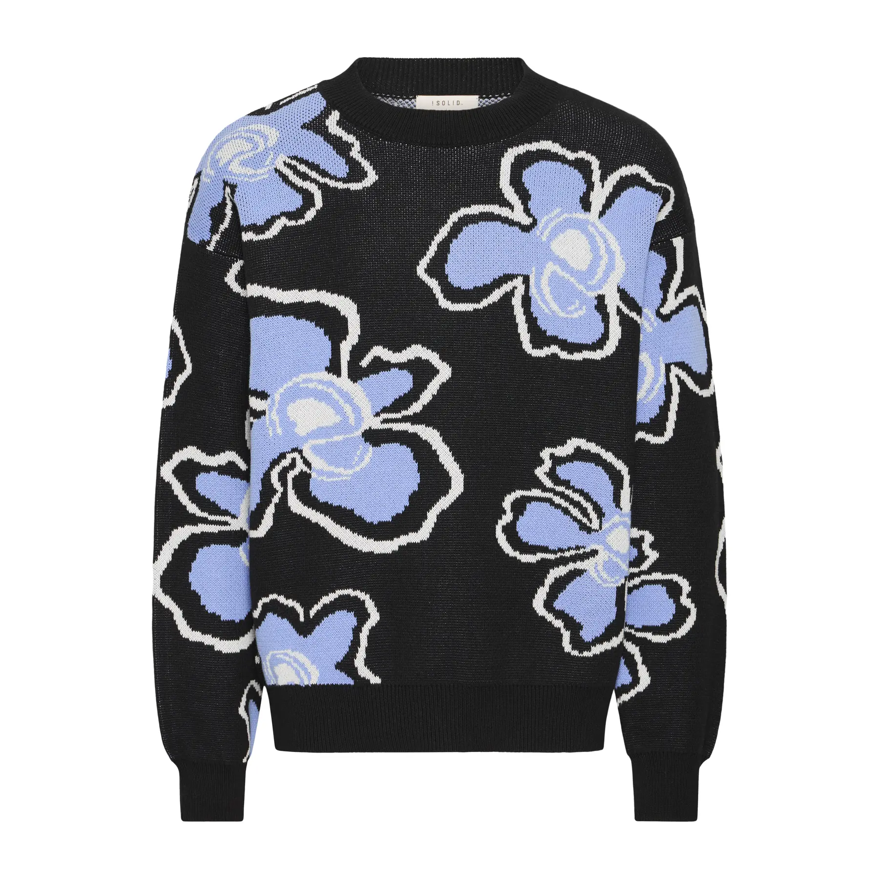 Image of Pullover Solid SDTyrion