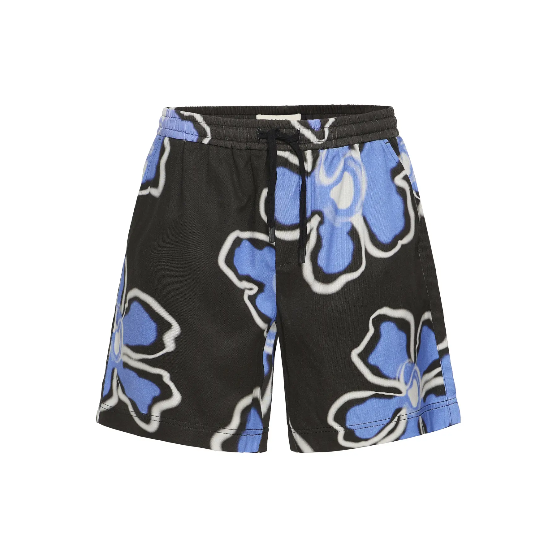 Image of Shorts Solid Liam Flower