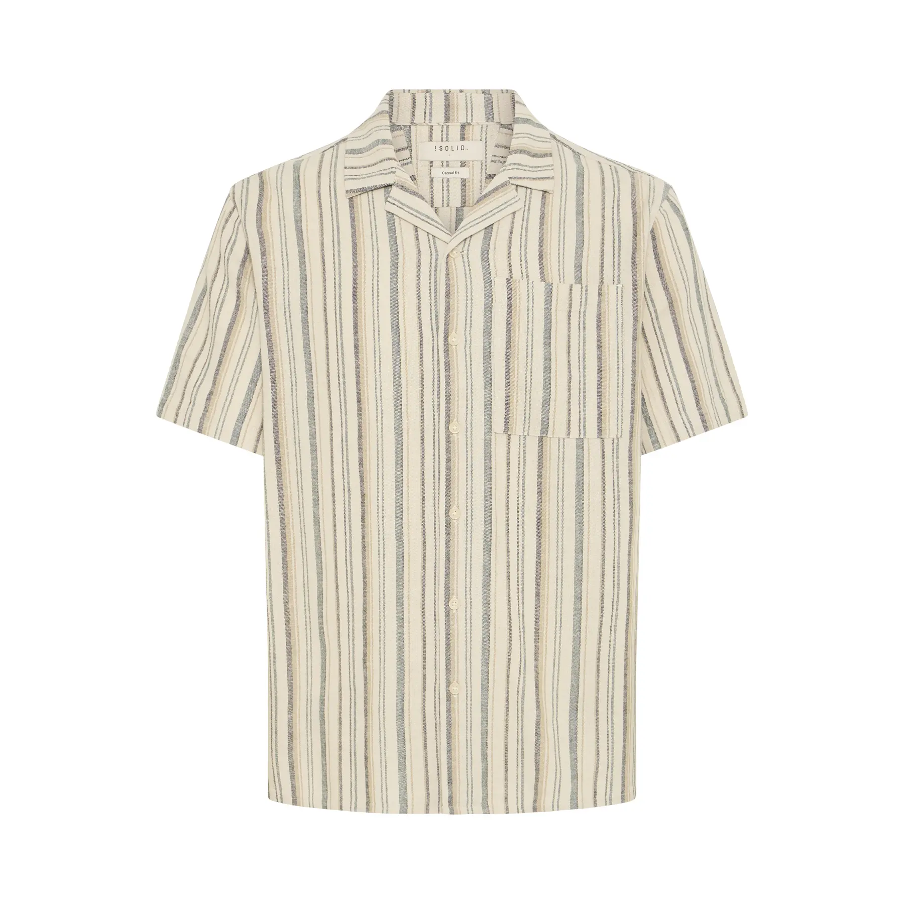Hemd Solid SDThomas