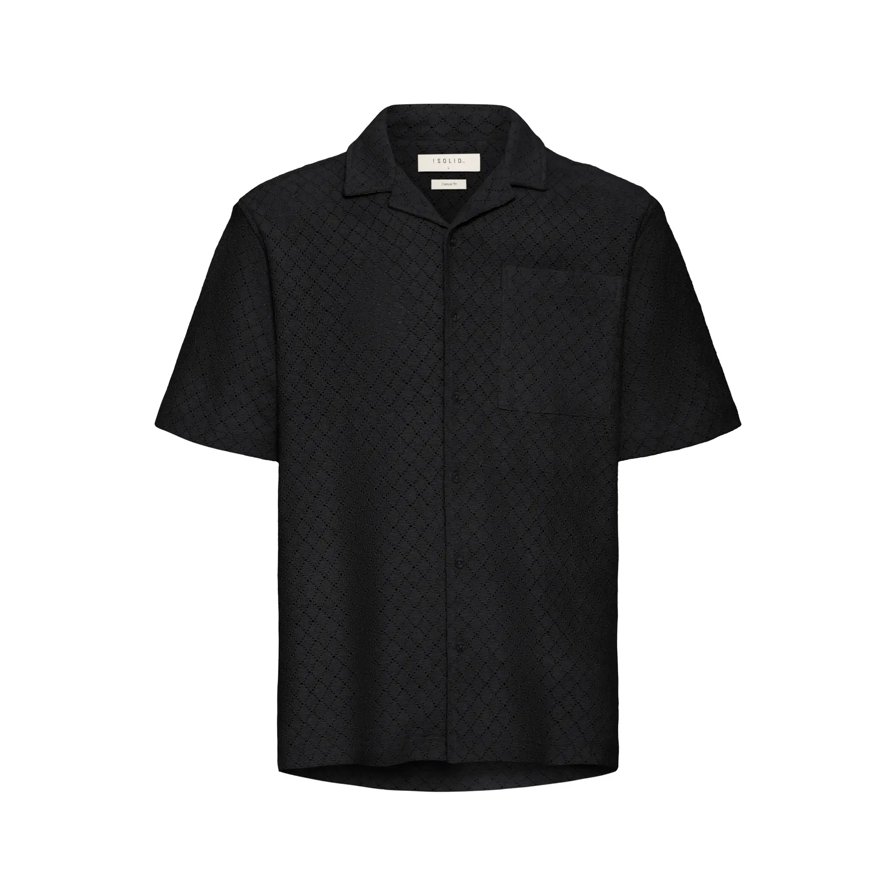 Hemd Solid SDTeagan