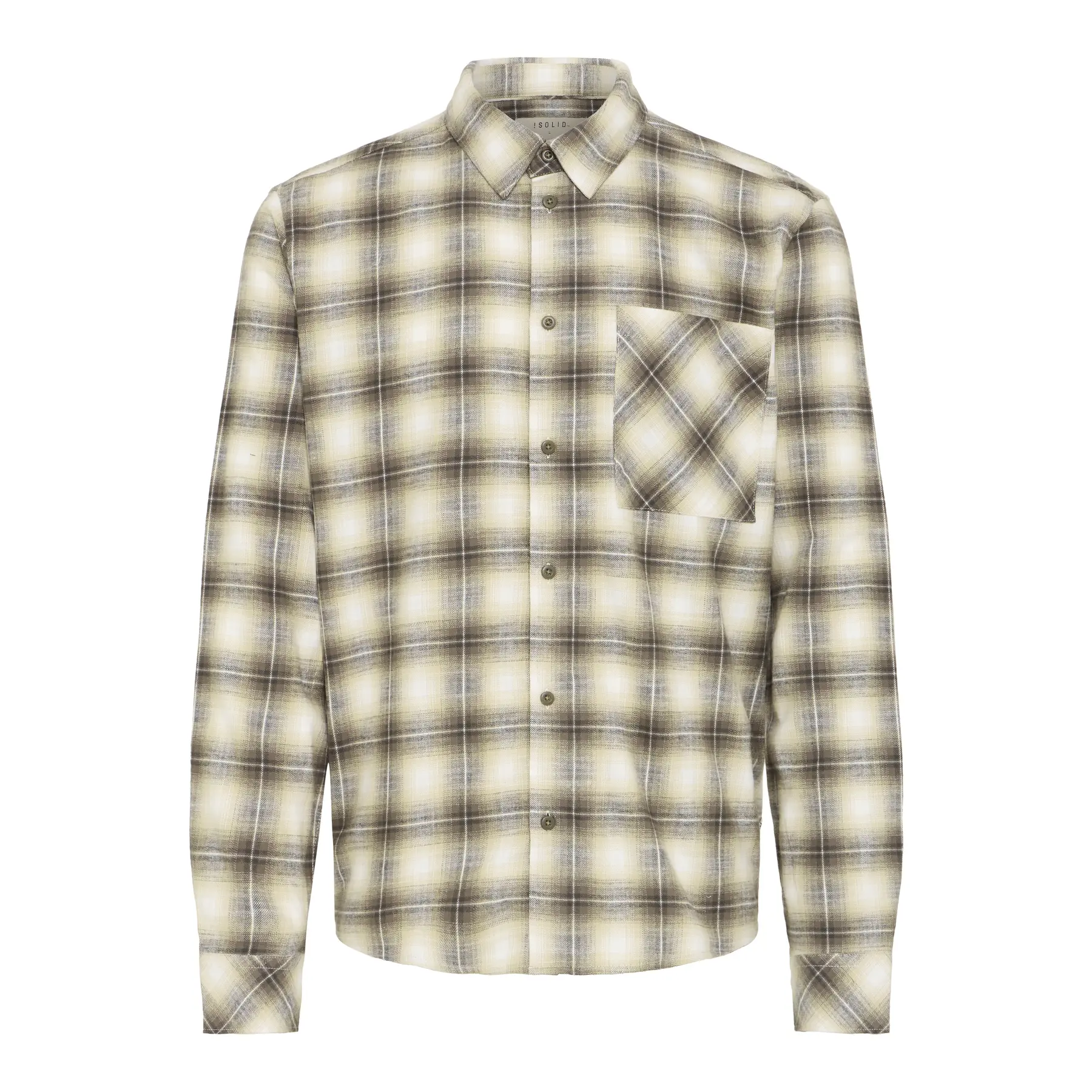 Shirt Solid Tavish