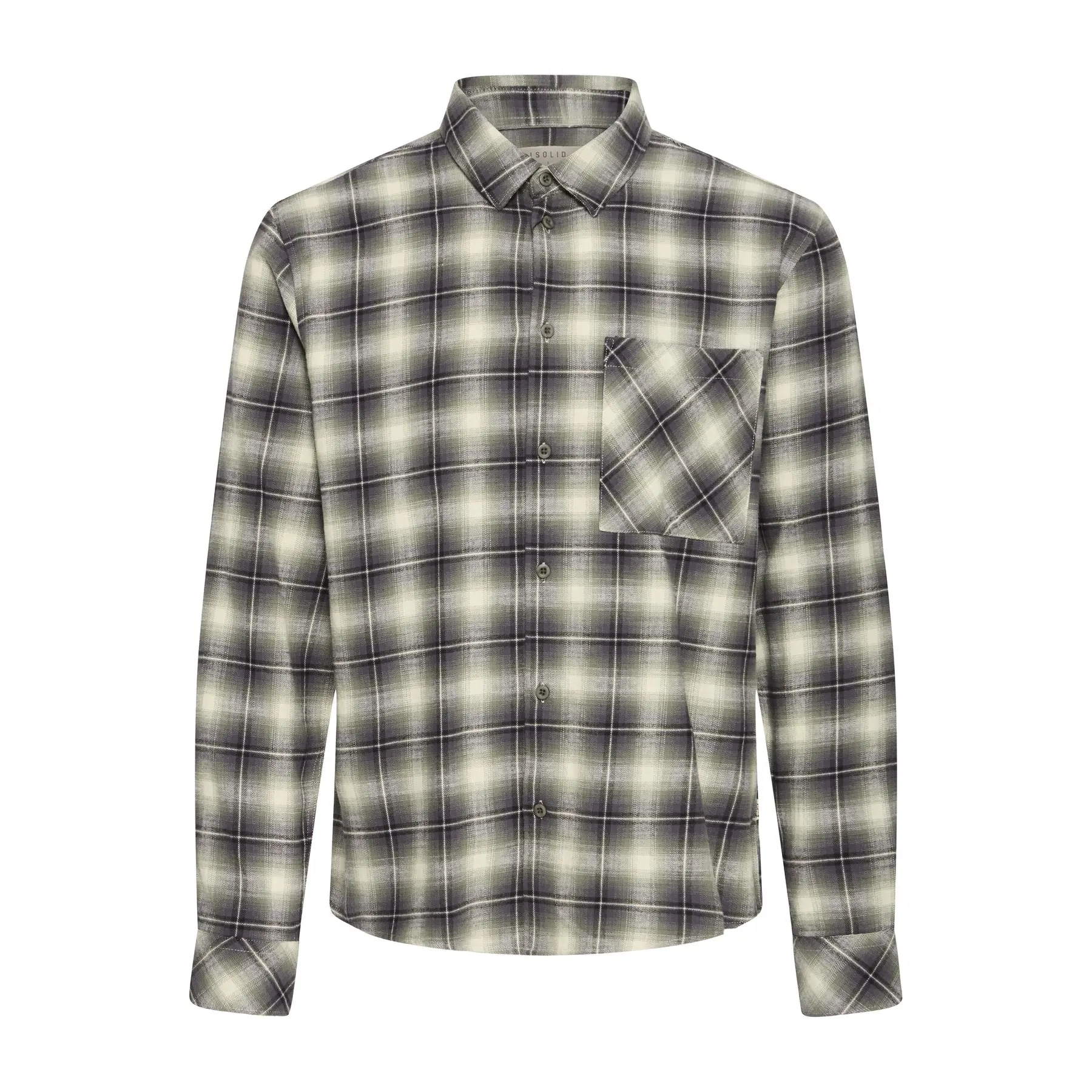 Image of Langarmshirt Solid SDTavish
