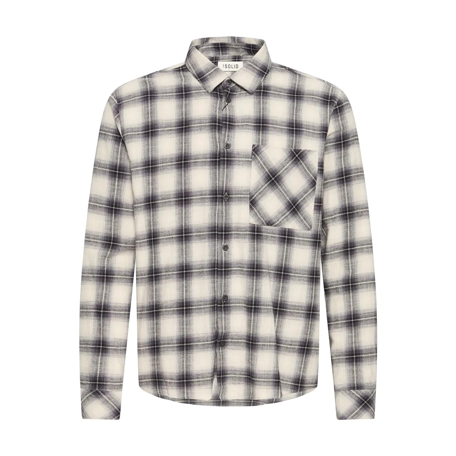 Shirt met lange mouwen Solid SDTavish