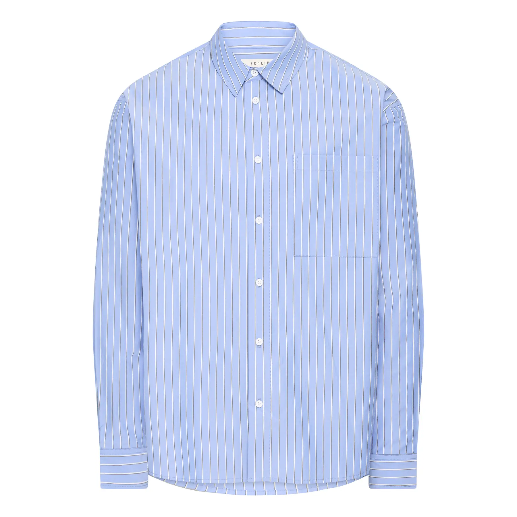 Image of Langarmshirt Solid SDTucker