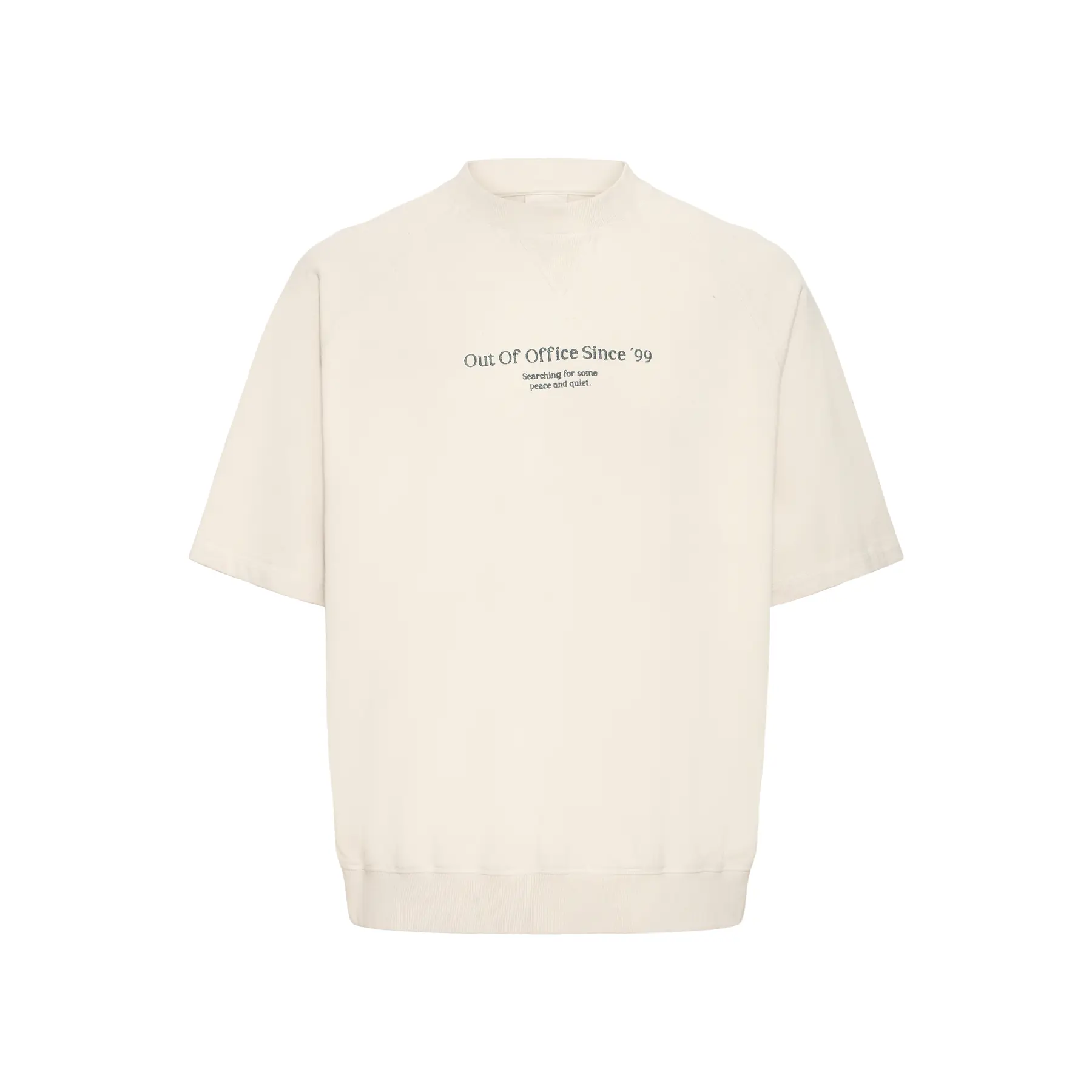 Image of Pullover Solid Tarek