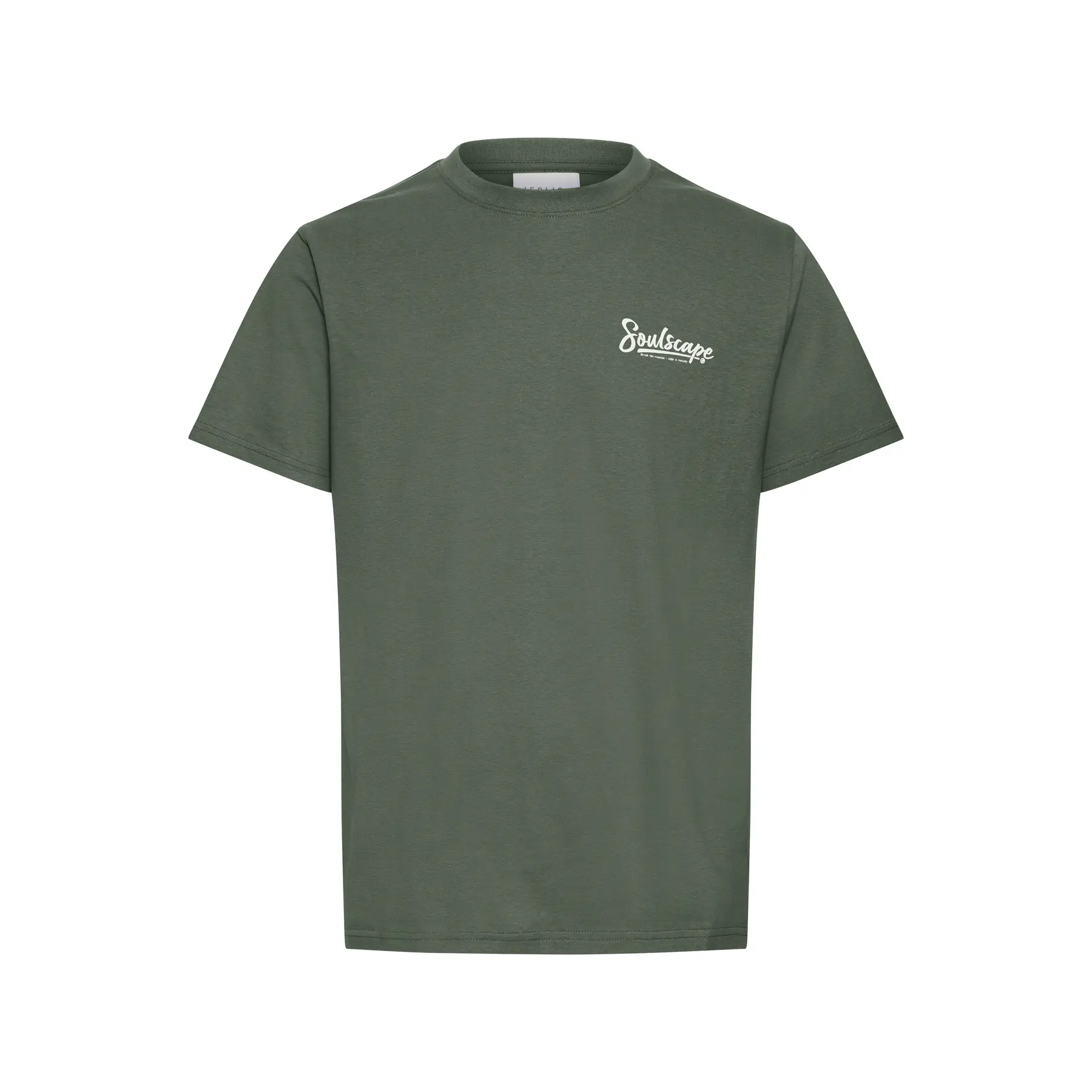 Image of T-Shirt Solid Tyrese