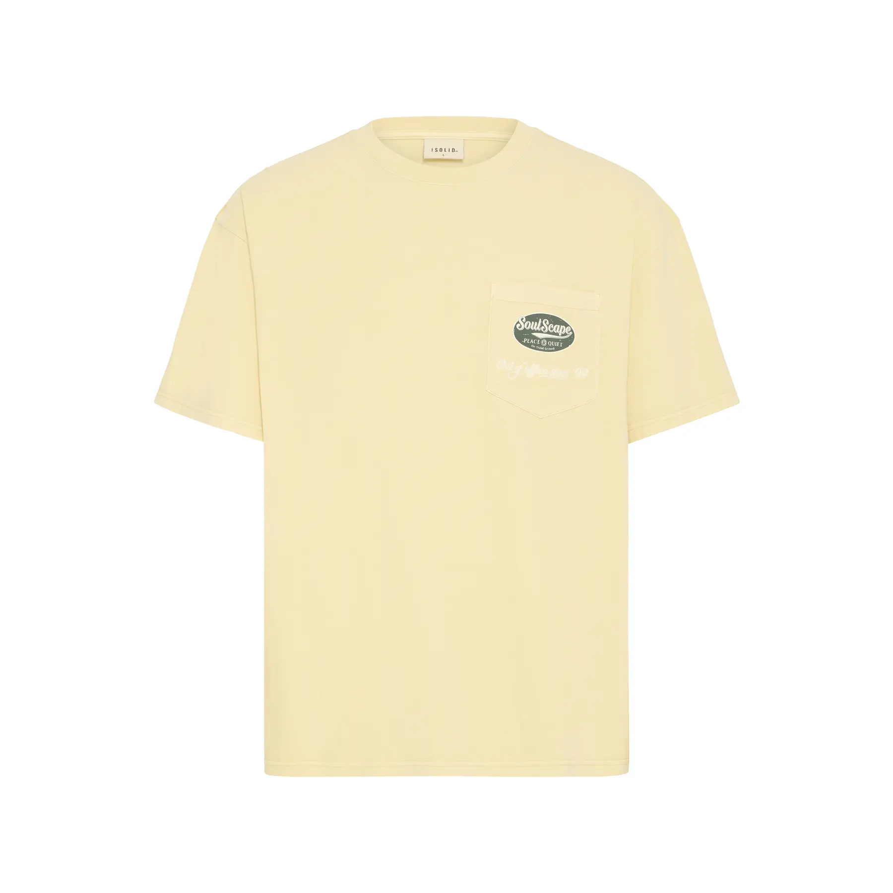 T-Shirt Solid Tenny