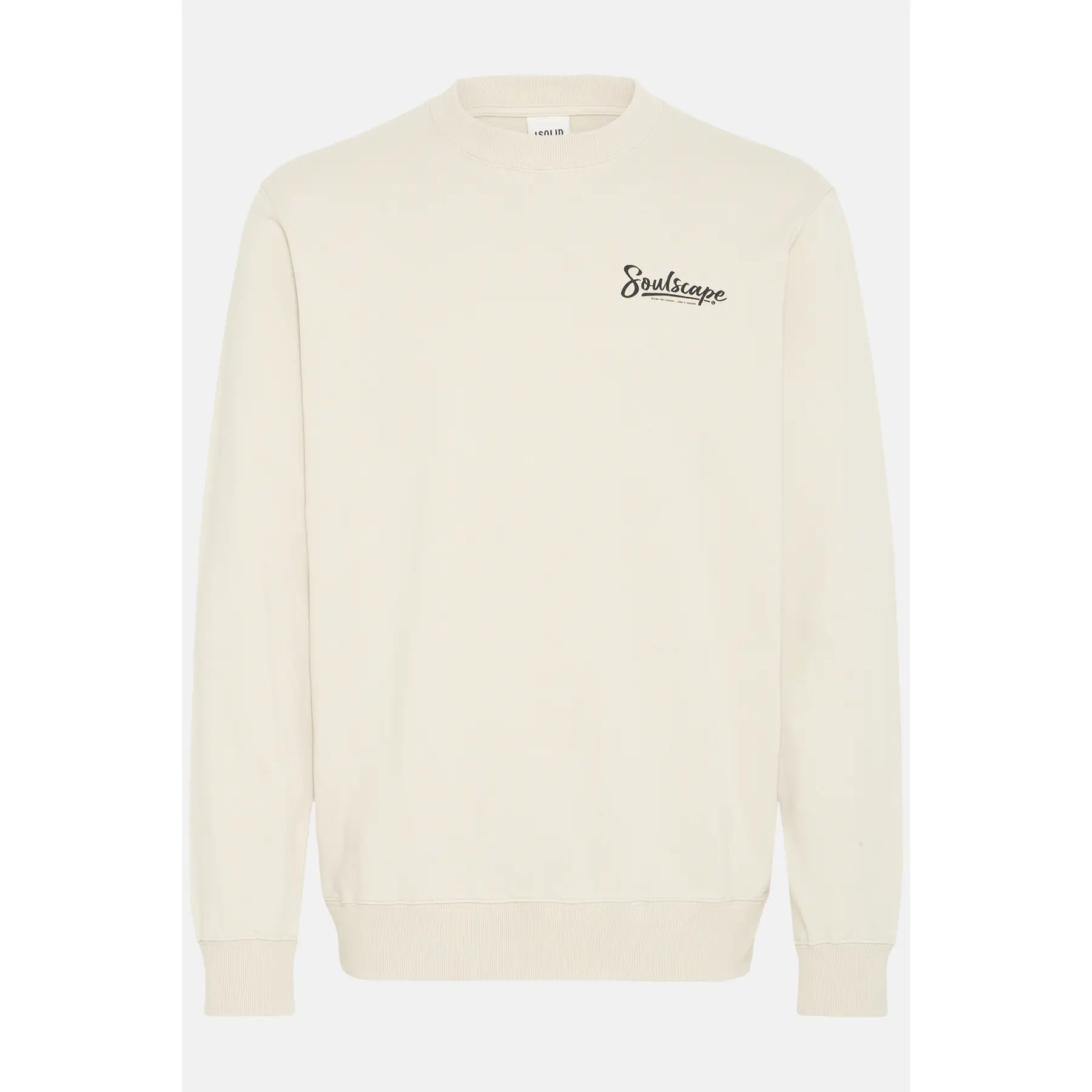 Sweatshirt Solid SDTORRENCE