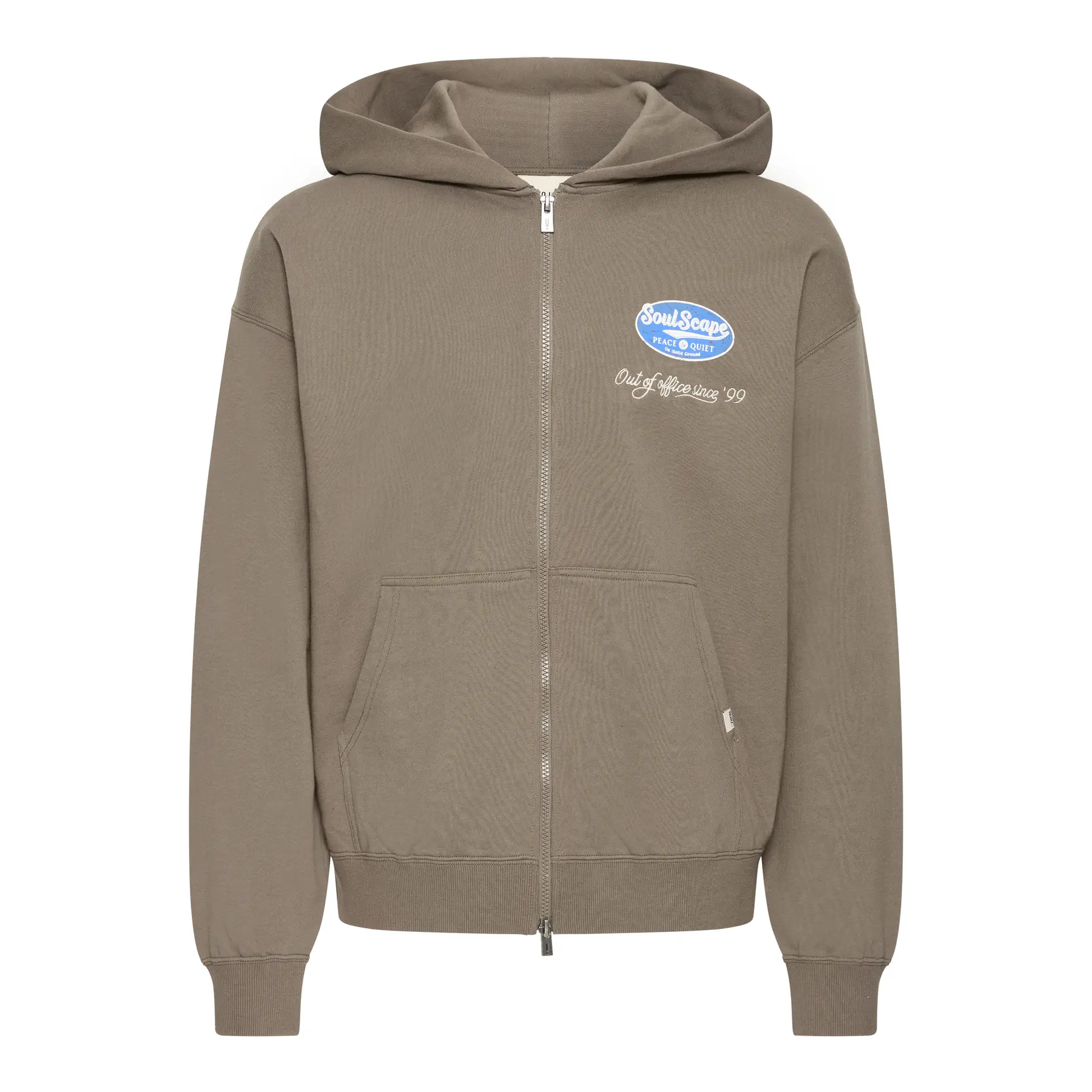 Image of Pullover Solid Truxton