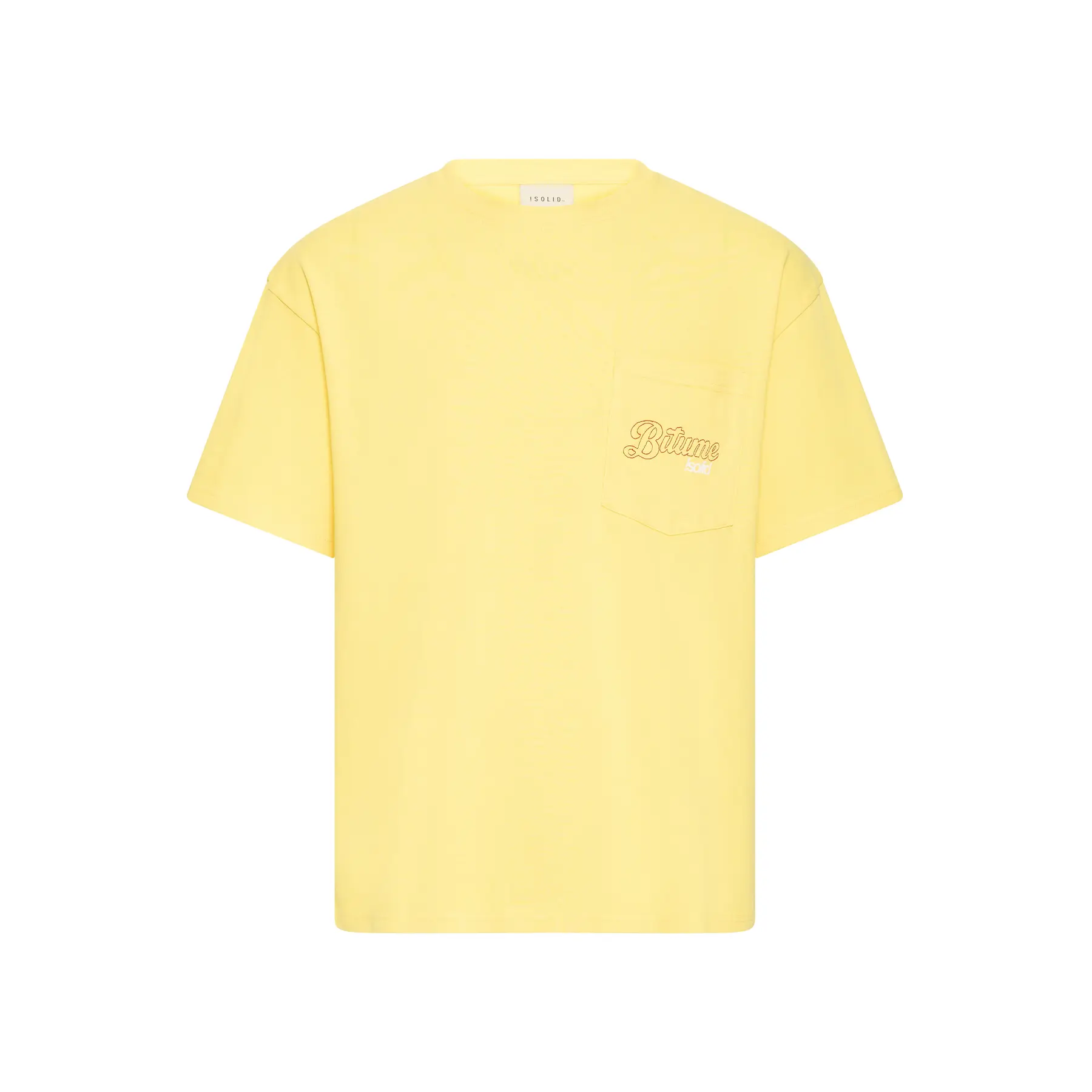 Image of T-Shirt Solid Brecken