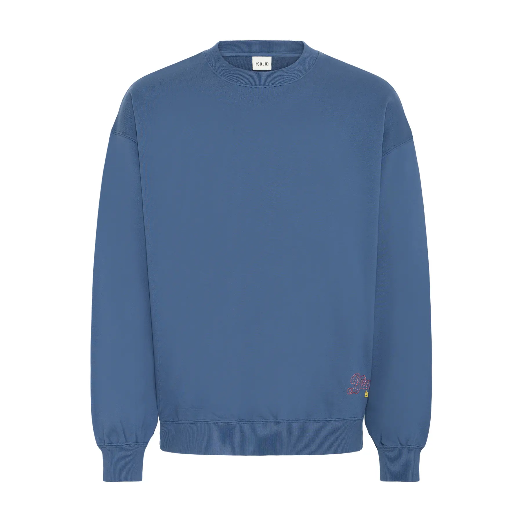 Image of Pullover Solid Bronson