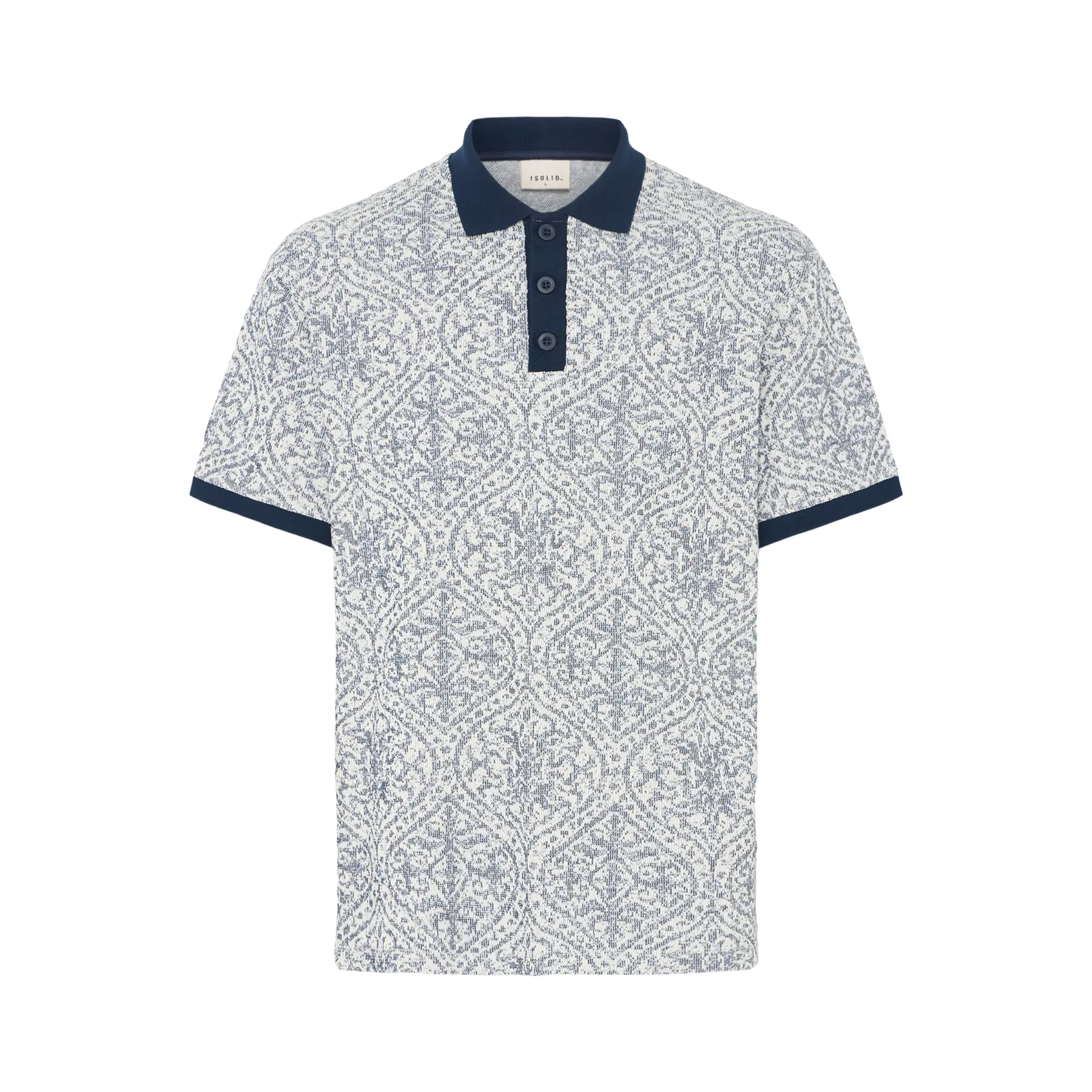 Image of Polo-Shirt Solid SDUxton