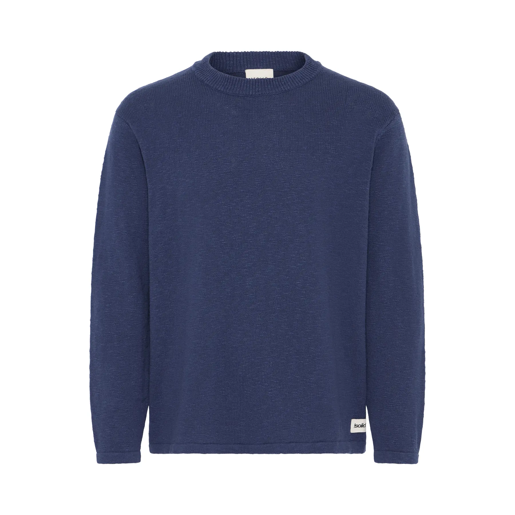 Pullover Solid Ustin