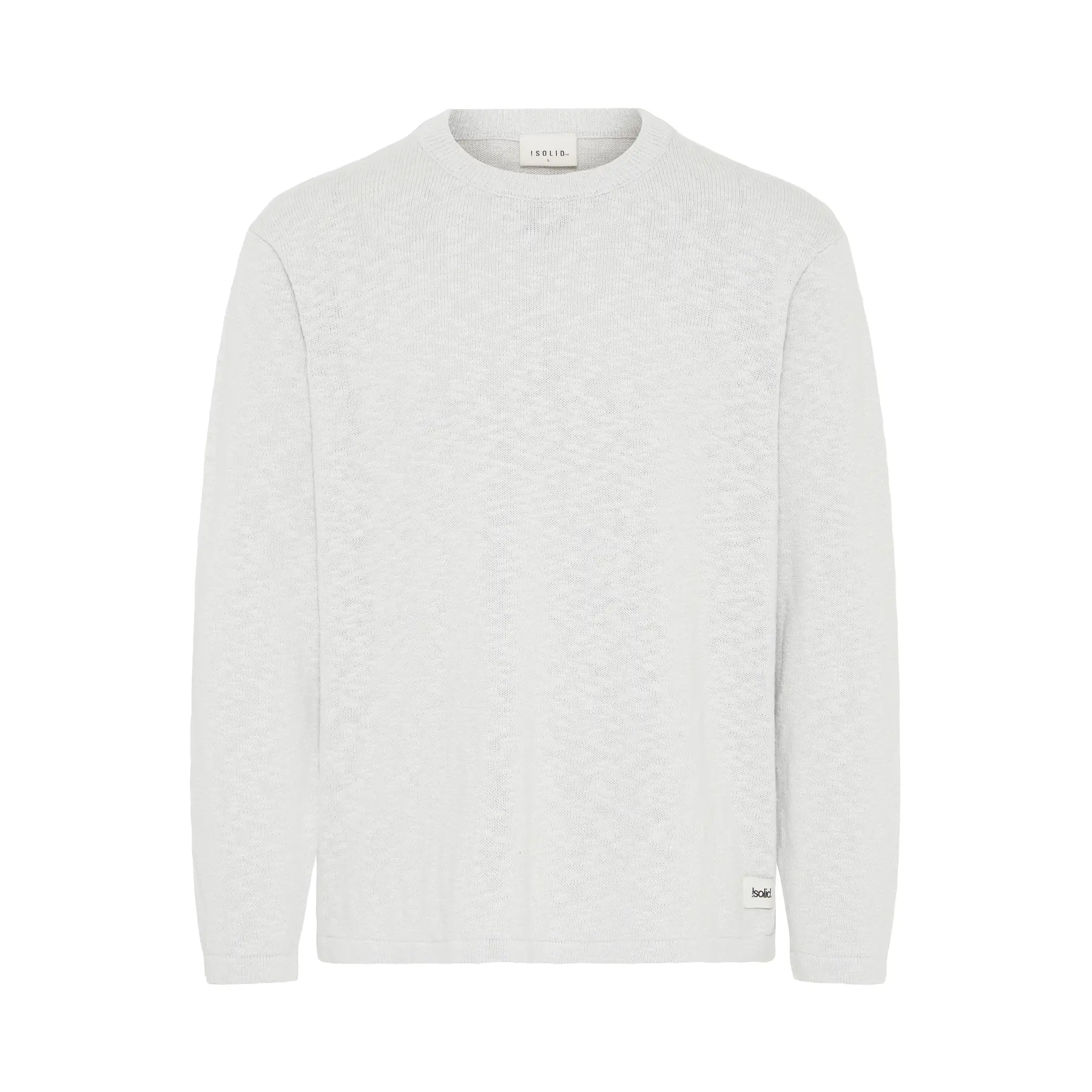 Image of Pullover Solid Ustin