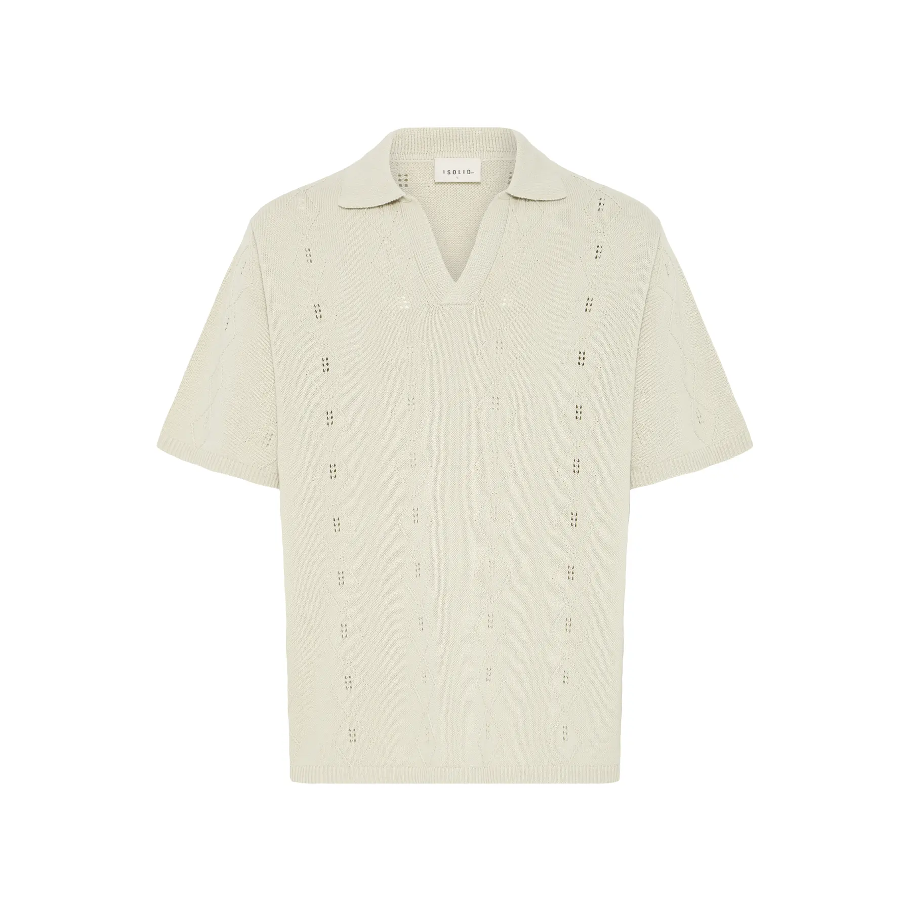 Image of Strickjacke Solid Udell