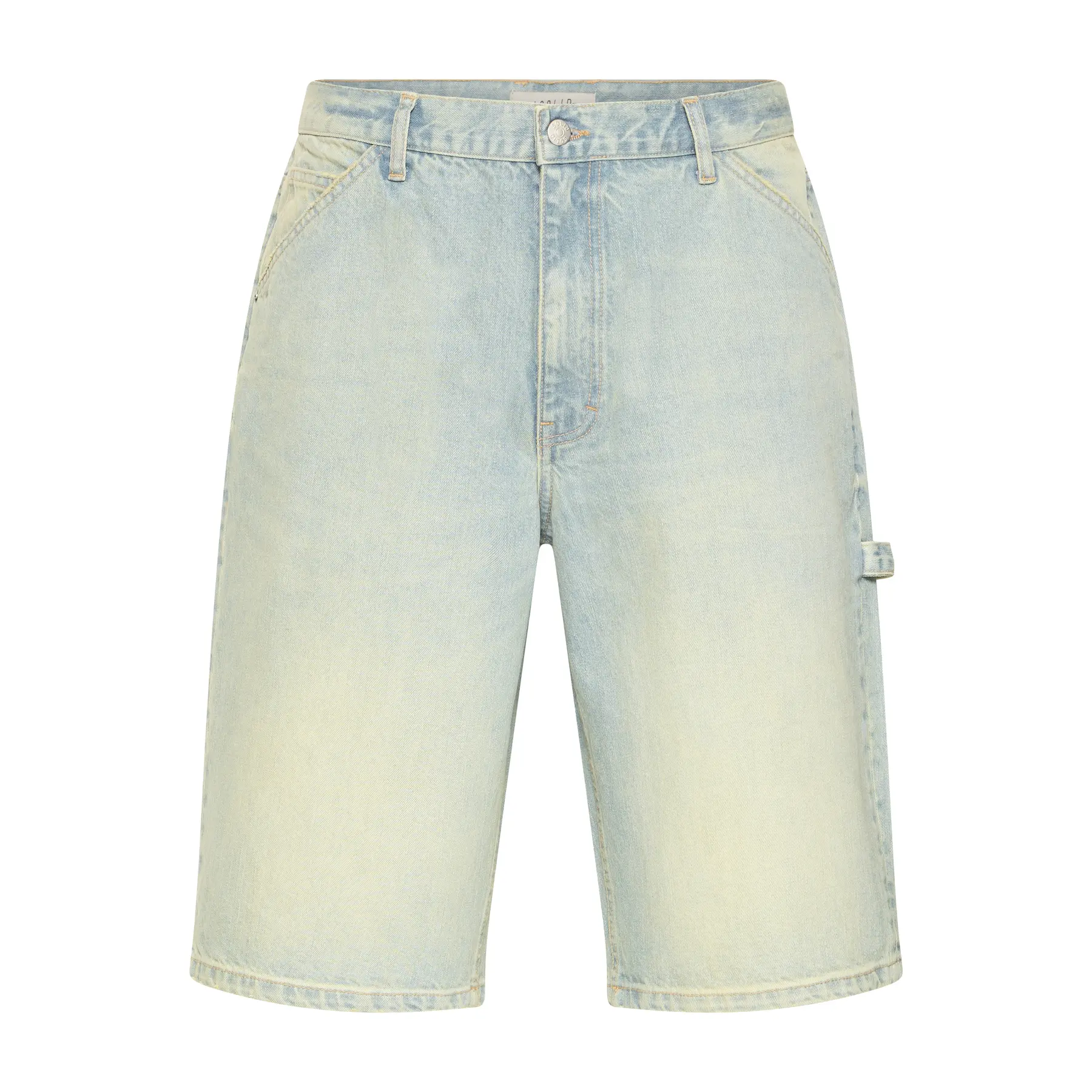 Short Solid Tommy Tobias