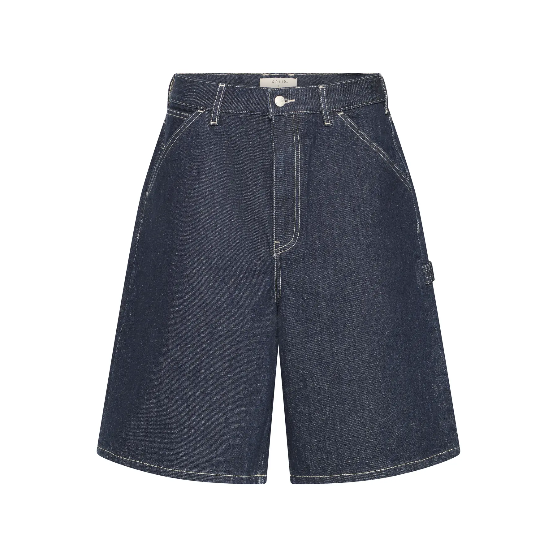 Short Solid Mason Carpenter