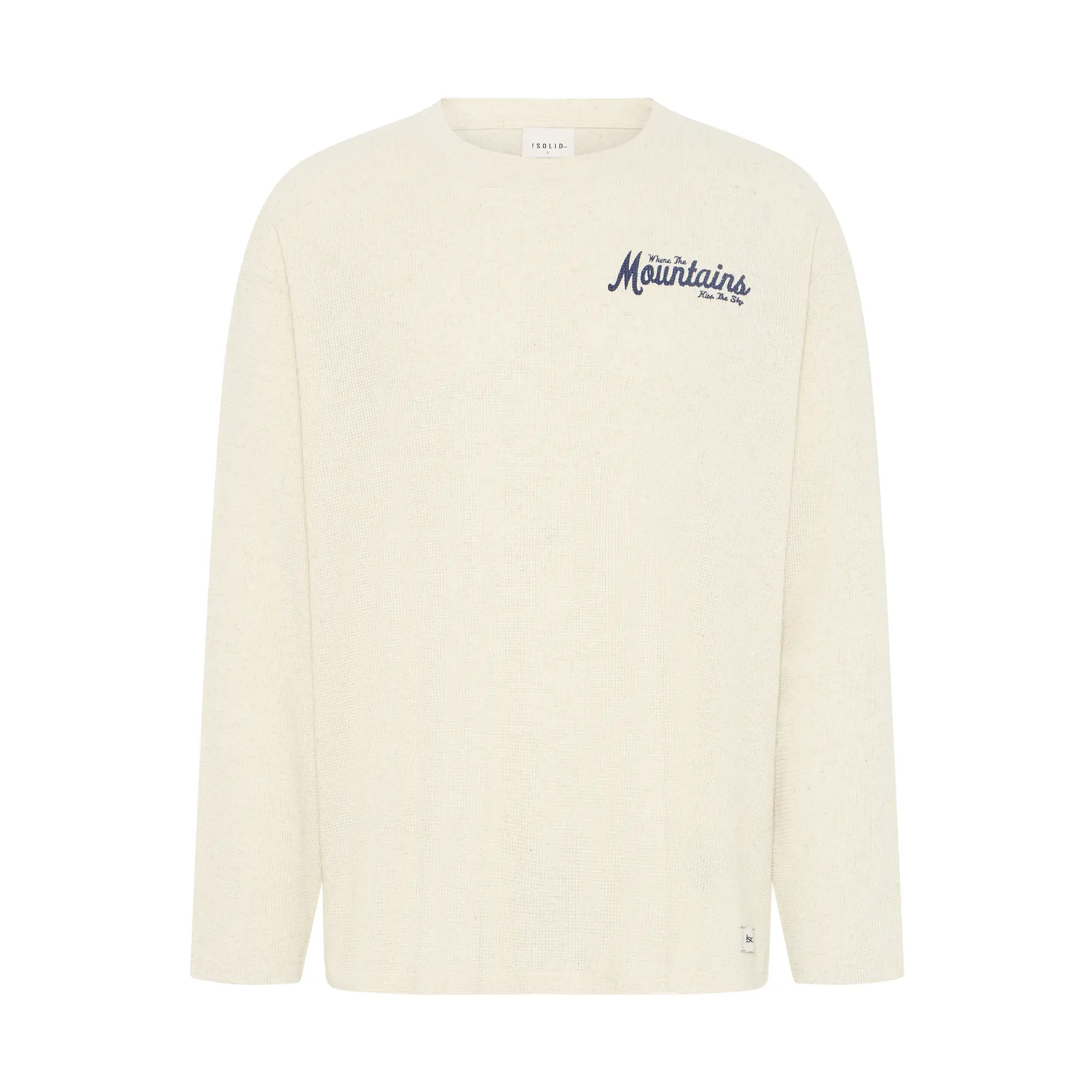 Image of T-Shirt Solid SDUrton