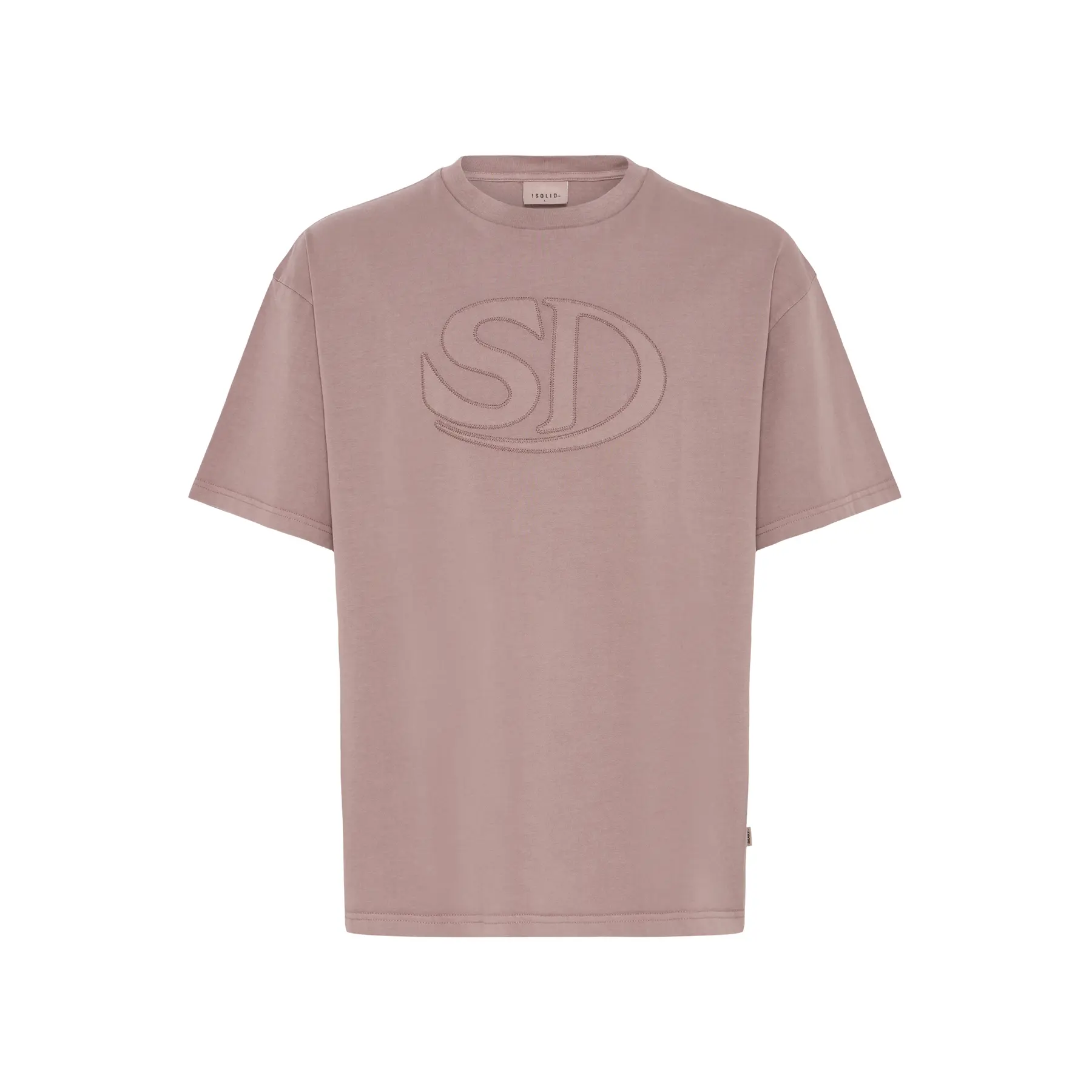 T-Shirt Solid Uncaster
