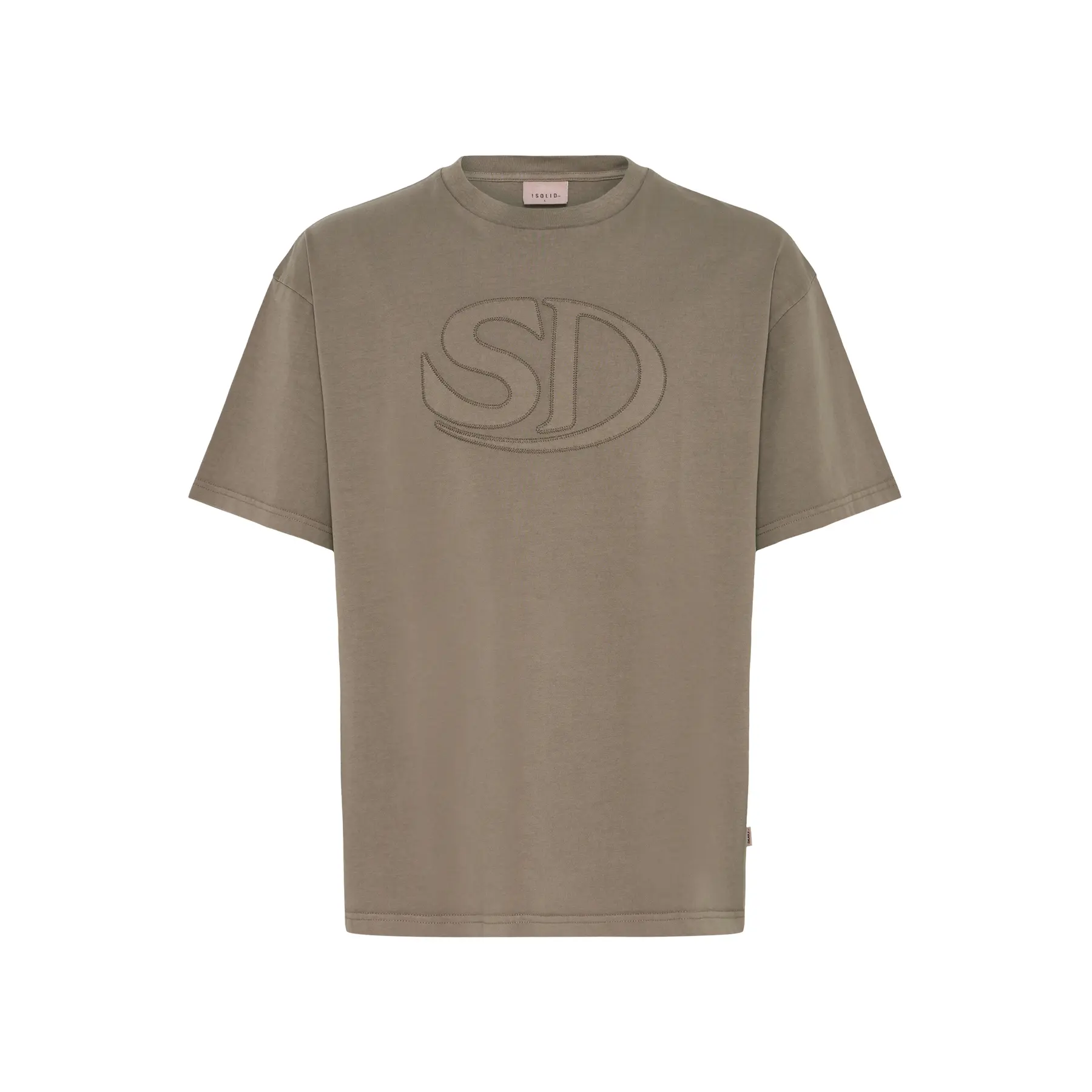 Image of T-Shirt Solid Uncaster