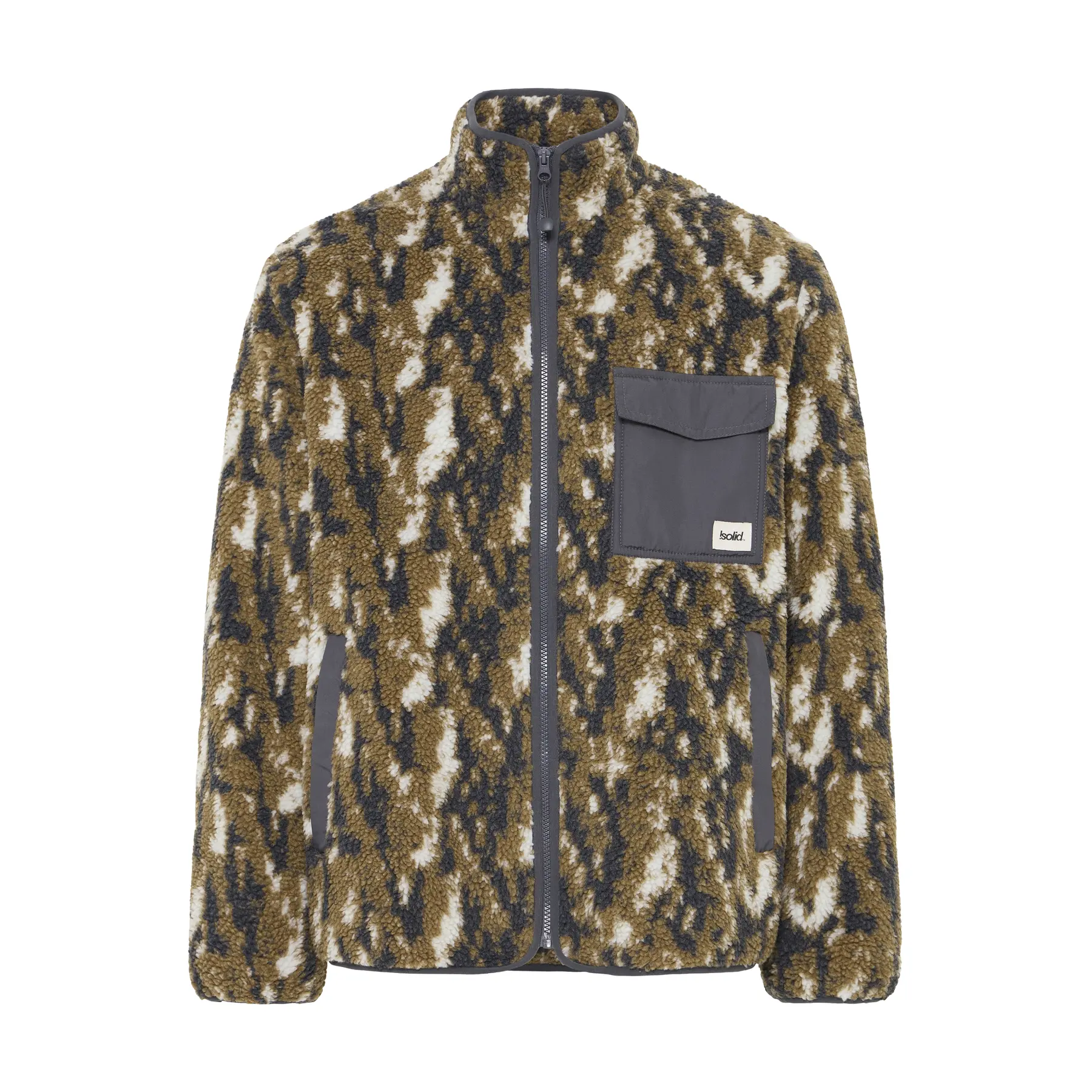 Fleece Solid SDVandor