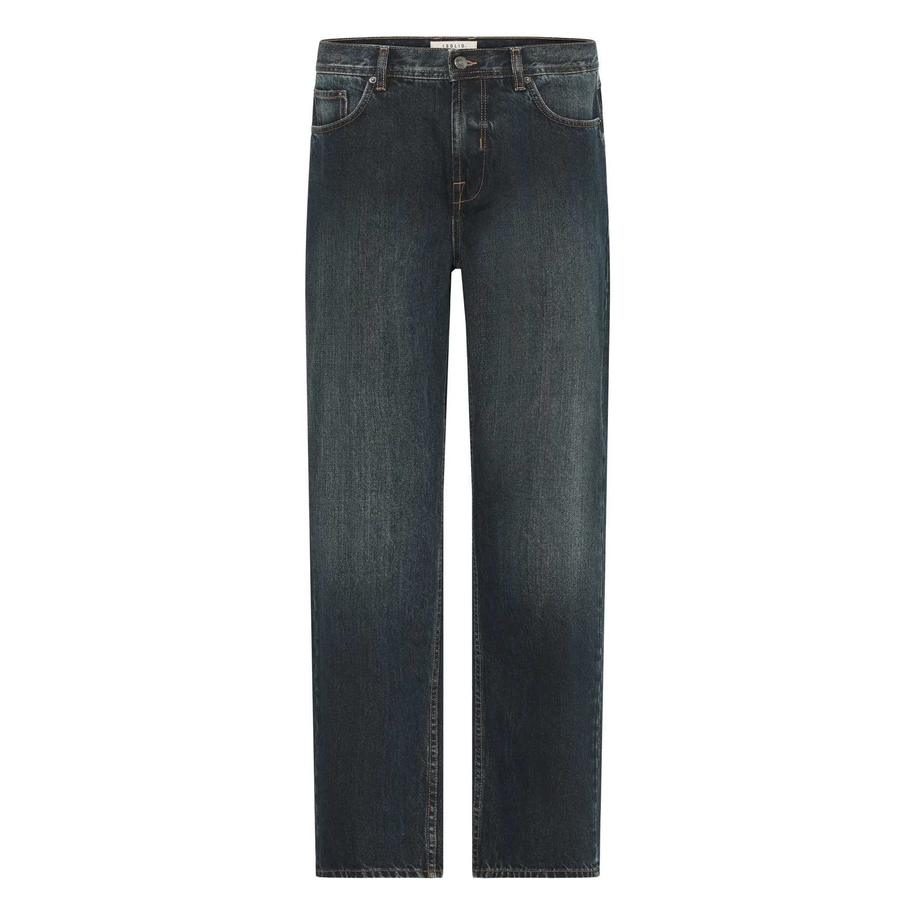 Straight Jeans Solid SDRyan