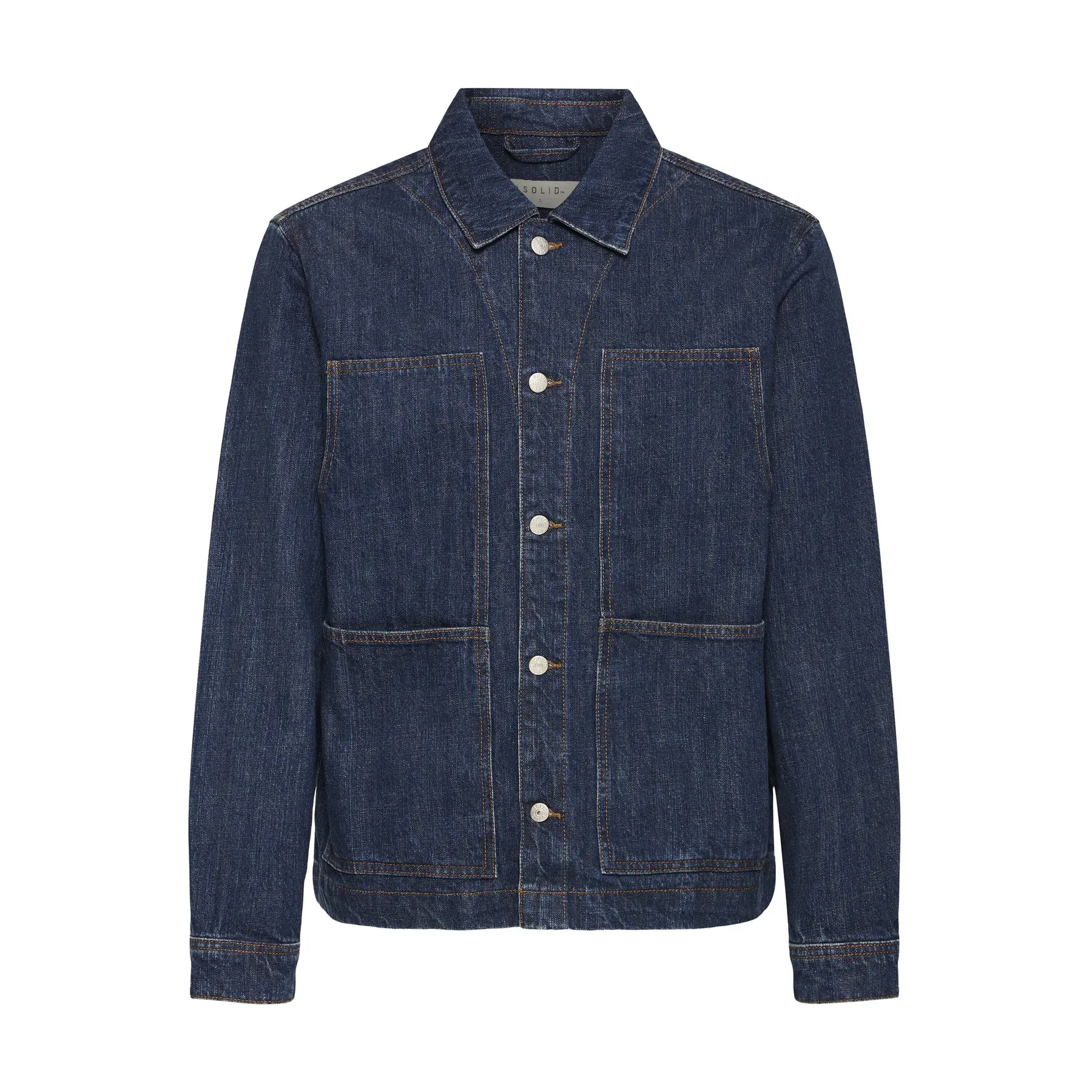 Jeansjacke Solid SDVelton