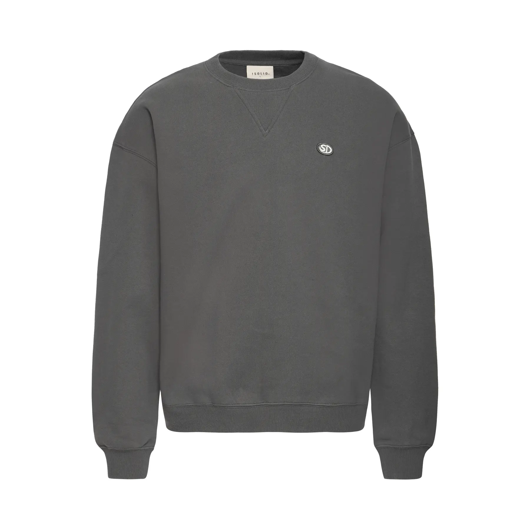 Sweatshirt Solid SDVARRO