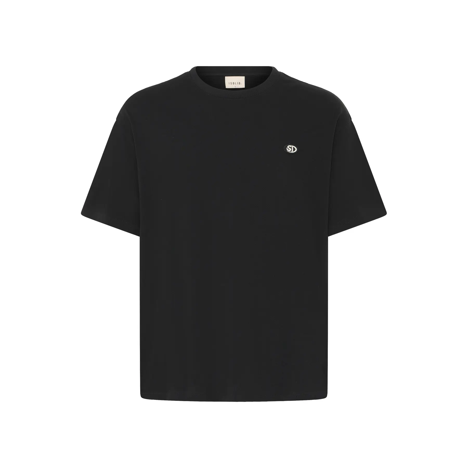 T-shirt Solid Sdvarron