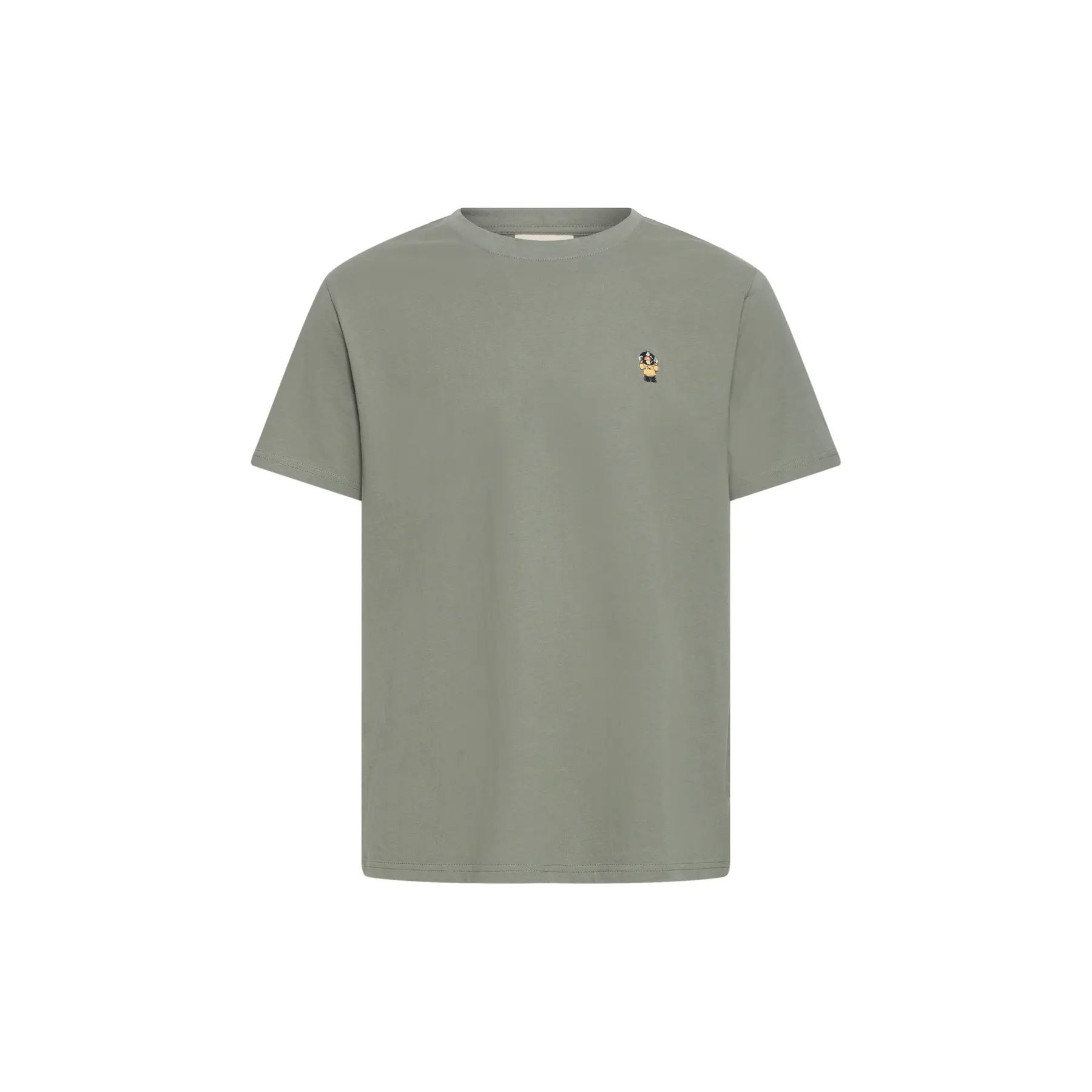 T-Shirt Solid SDVilton