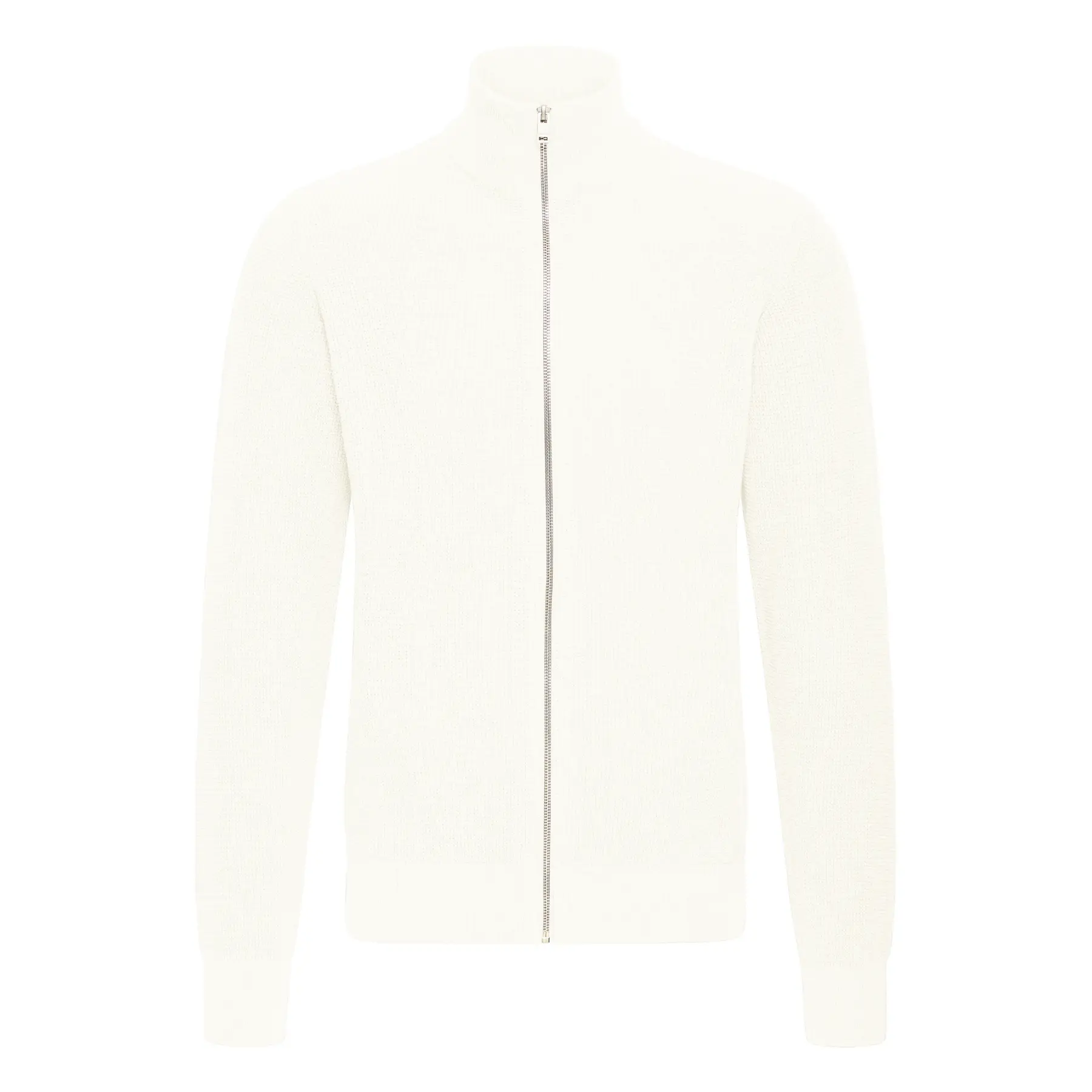 Vest met rits Solid SDVian