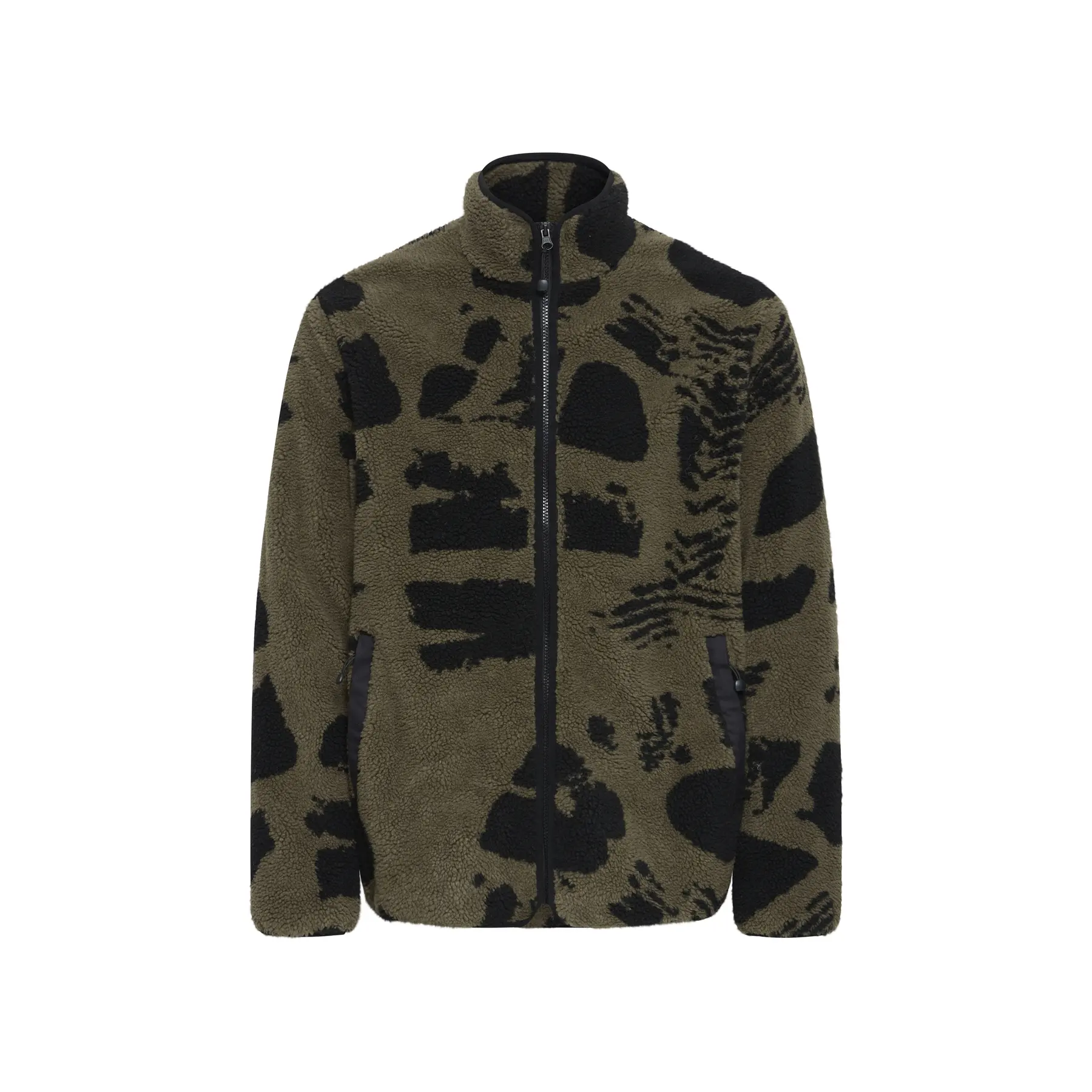 Fleece Solid Willem
