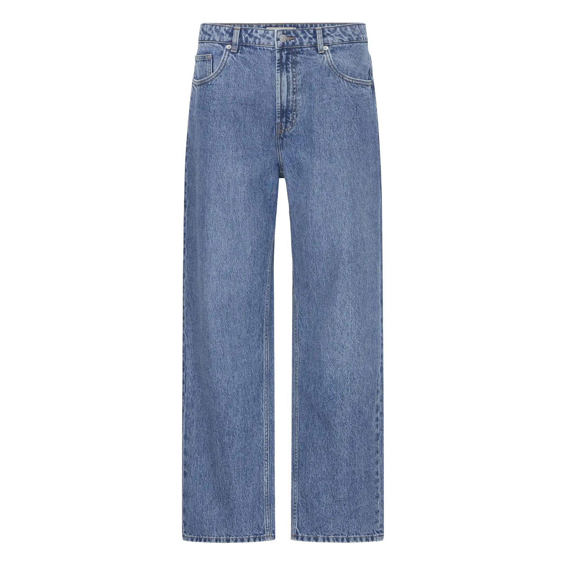 Straight Jeans Solid SDTommy