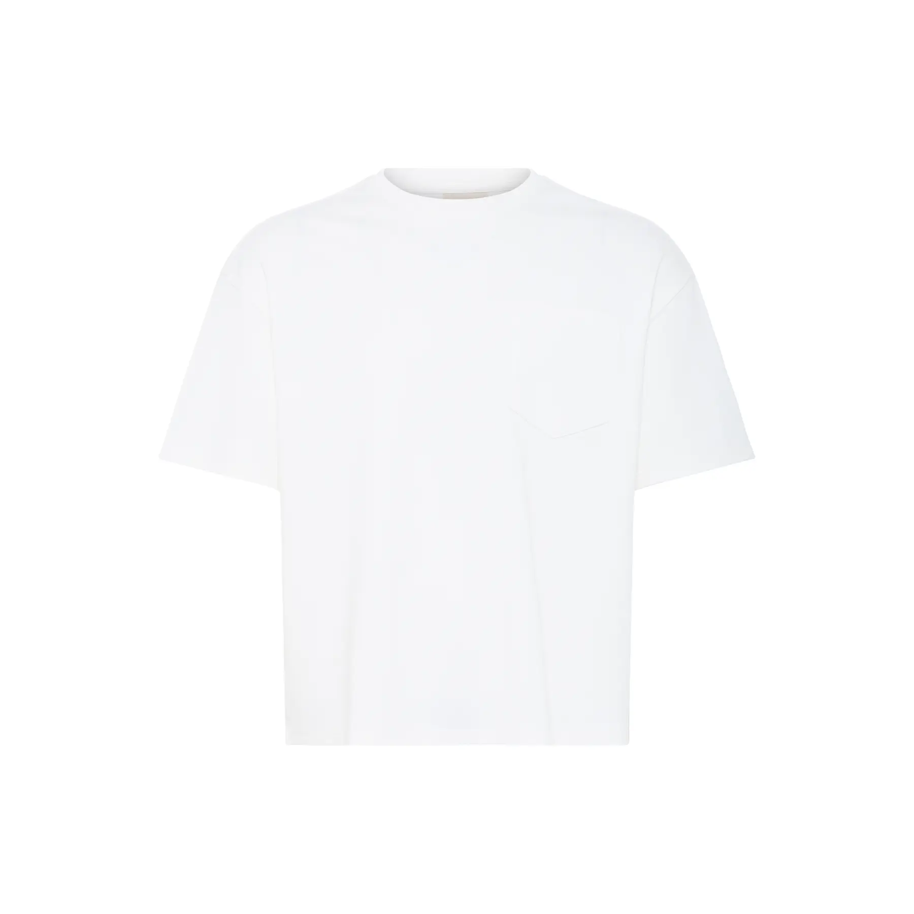 T-shirt Solid SDWester