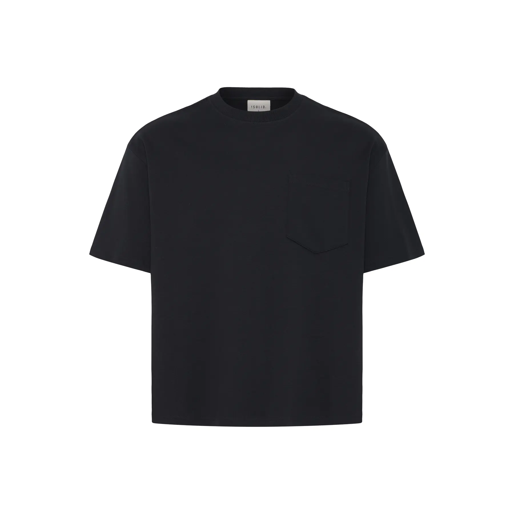 T-shirt Solid SDWester