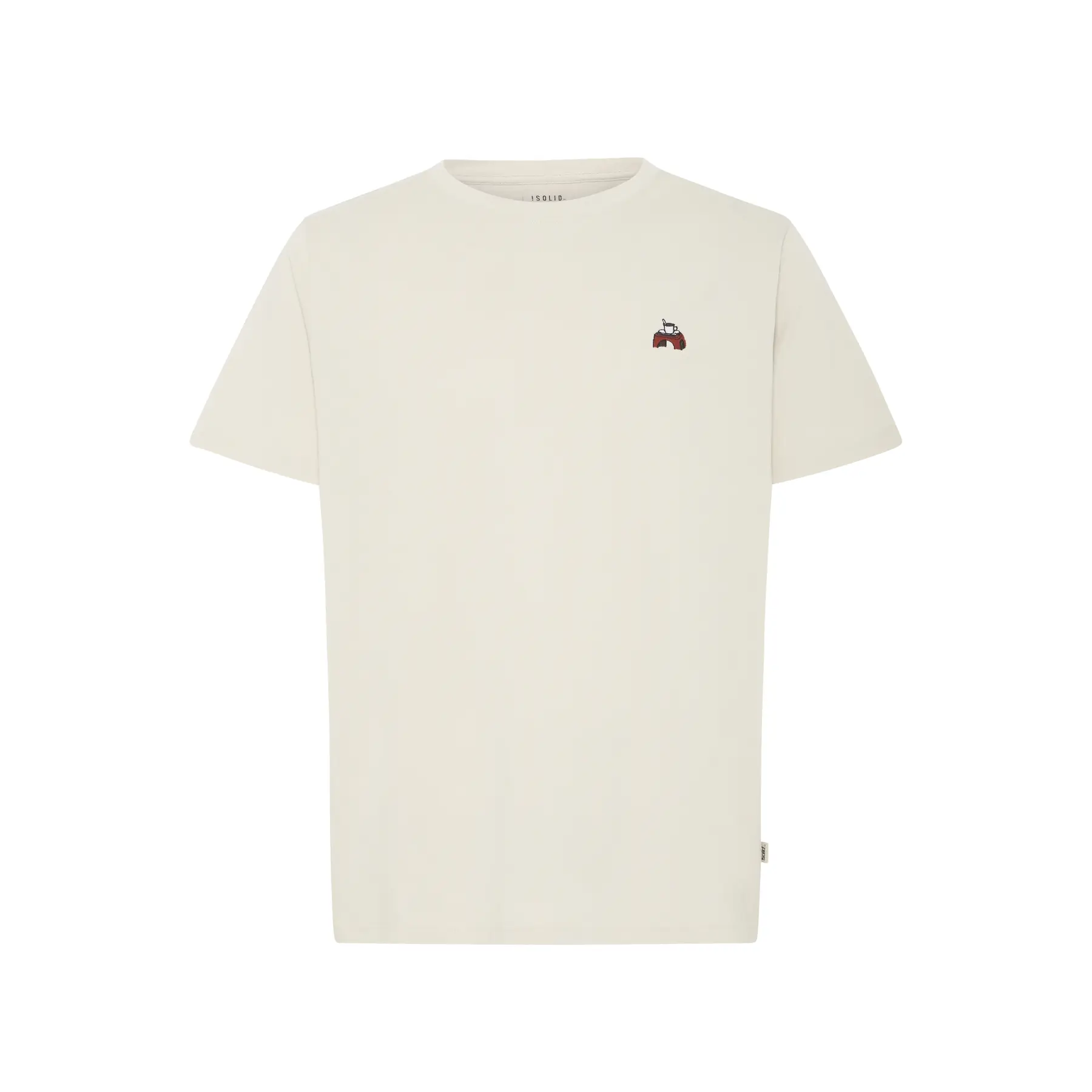 T-shirt Solid Willard