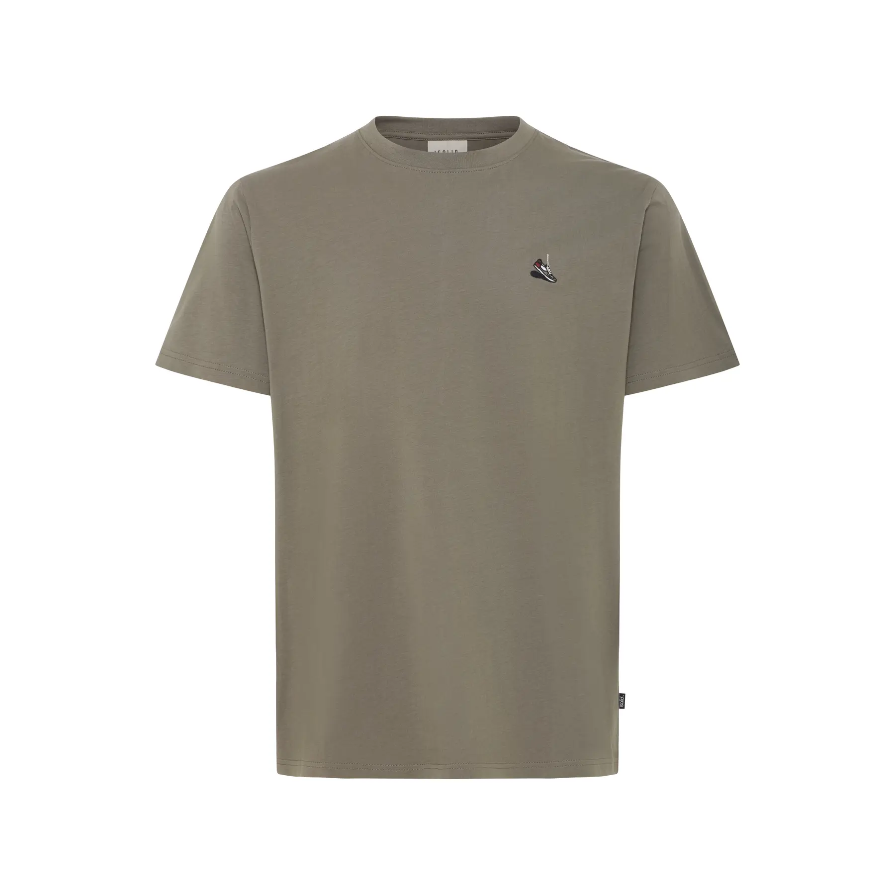 T-shirt Solid Willard