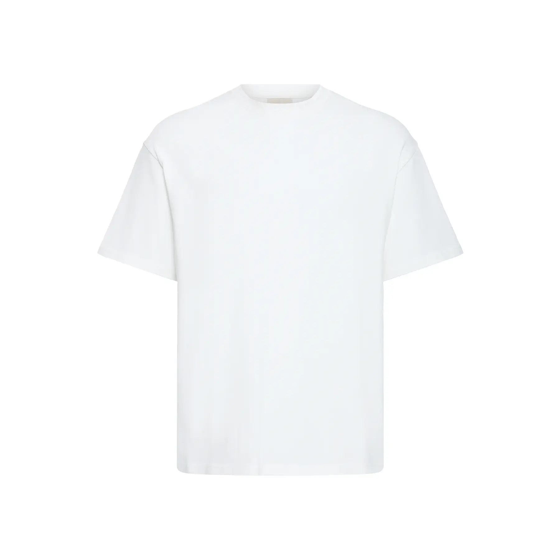 T-shirt Solid Wellerton