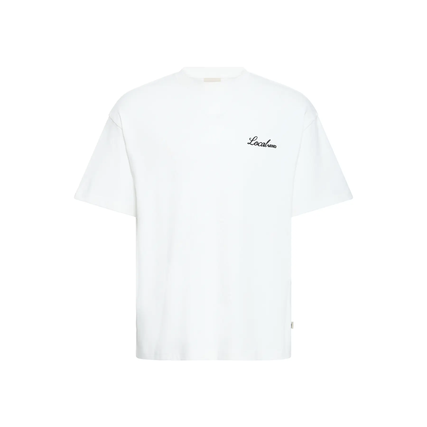 T-shirt Solid Wolts