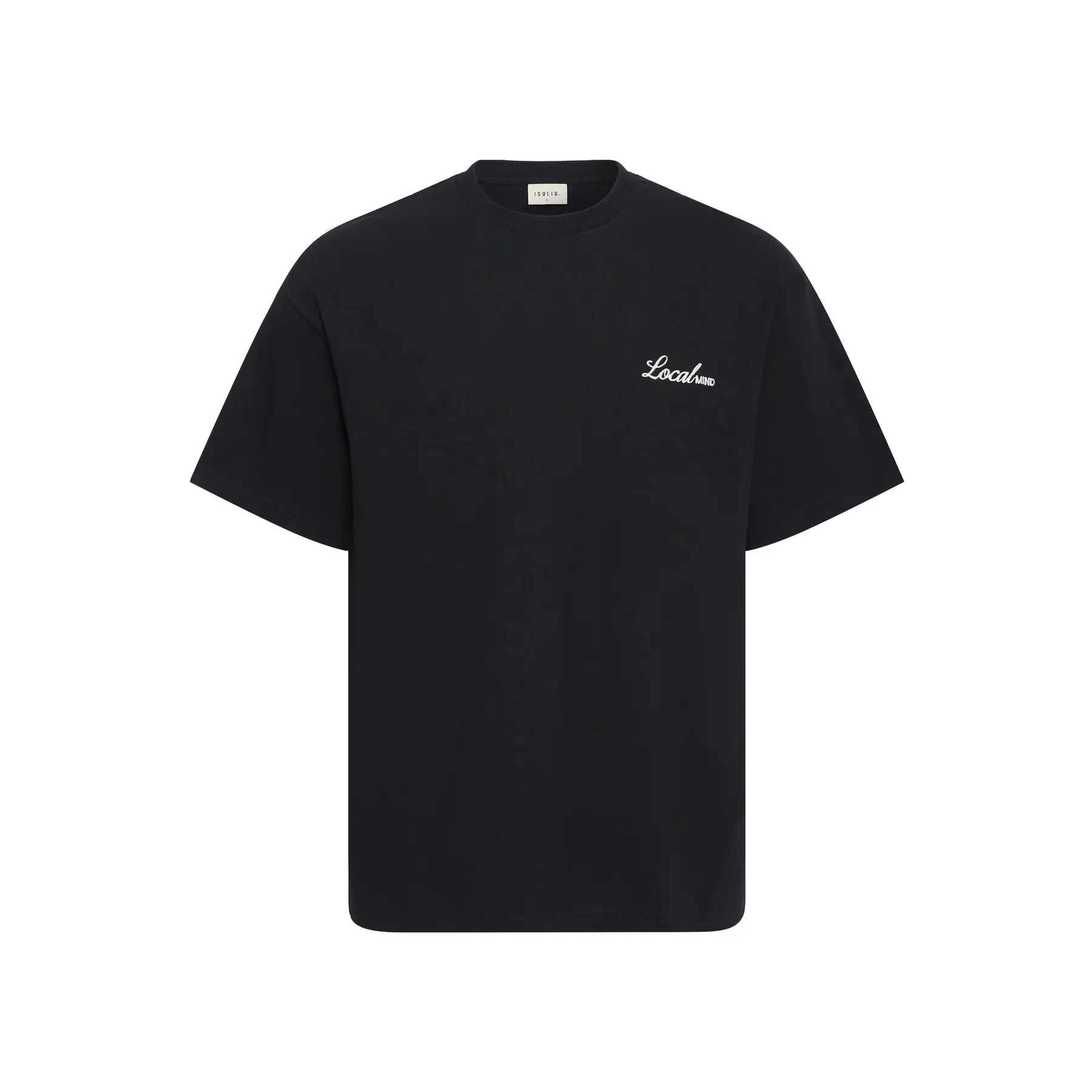 T-shirt Solid Wolts