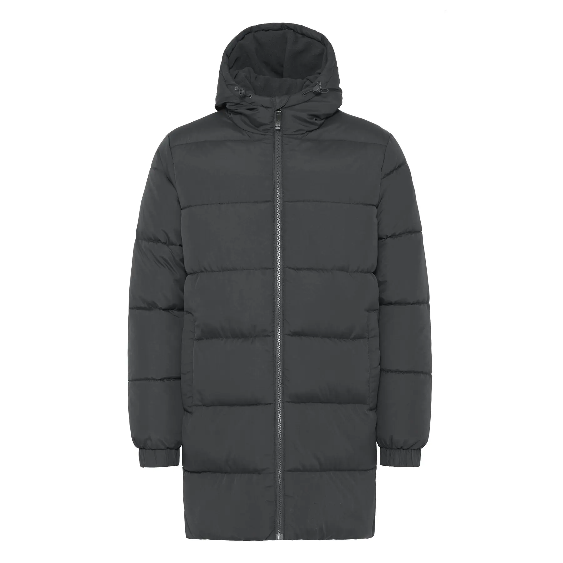 Image of Daunenjacke mit Kapuze Solid Sdmarlo