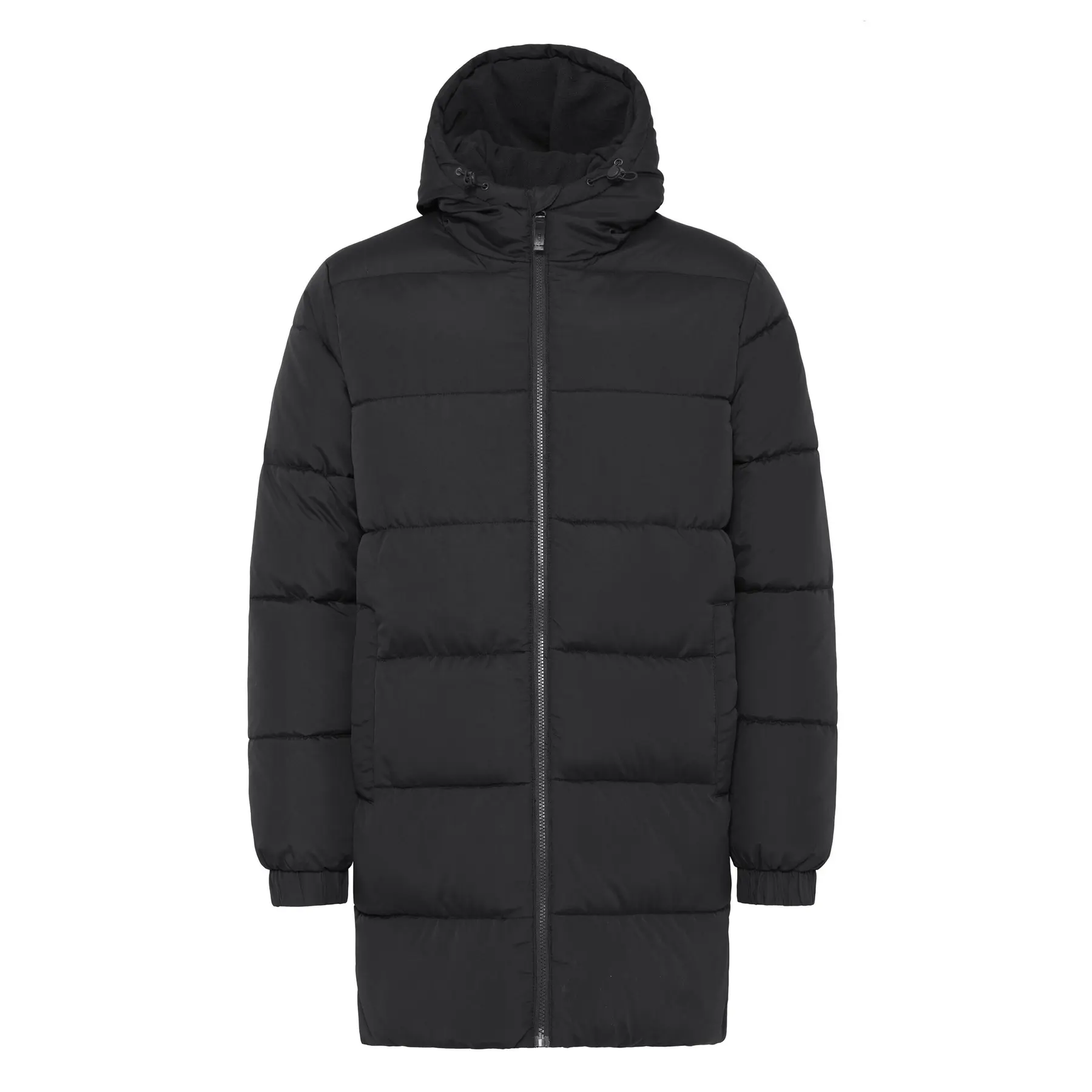 Daunenjacke  mit Kapuze Solid Sdmarlo