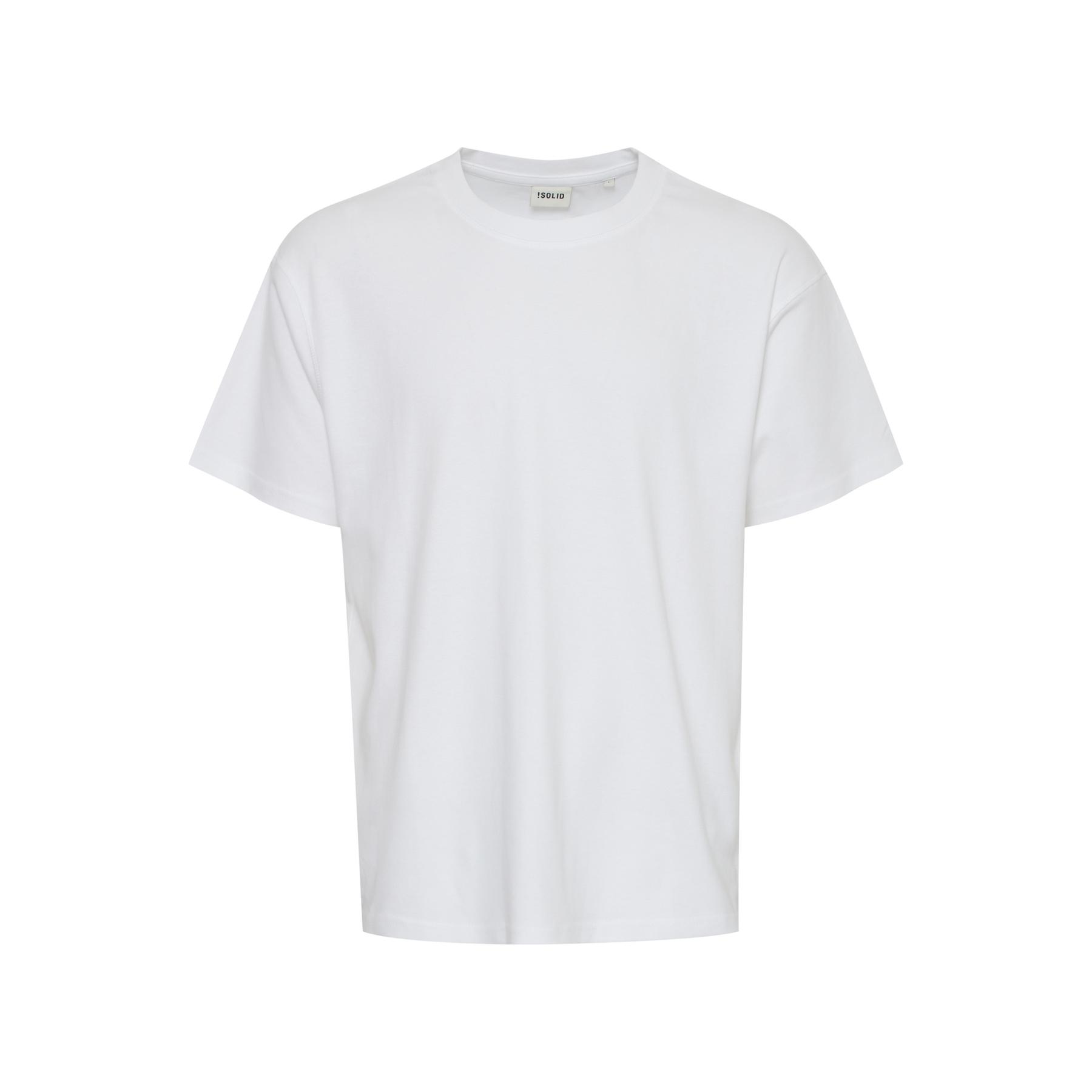 5715295246600 - !Solid T-Shirt DANTON Kurzarmshirt