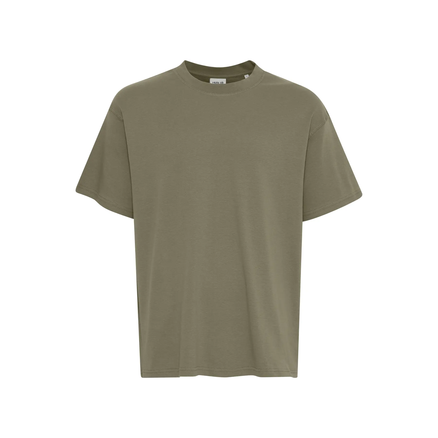 5715572456760 - !Solid T-Shirt DANTON Kurzarmshirt