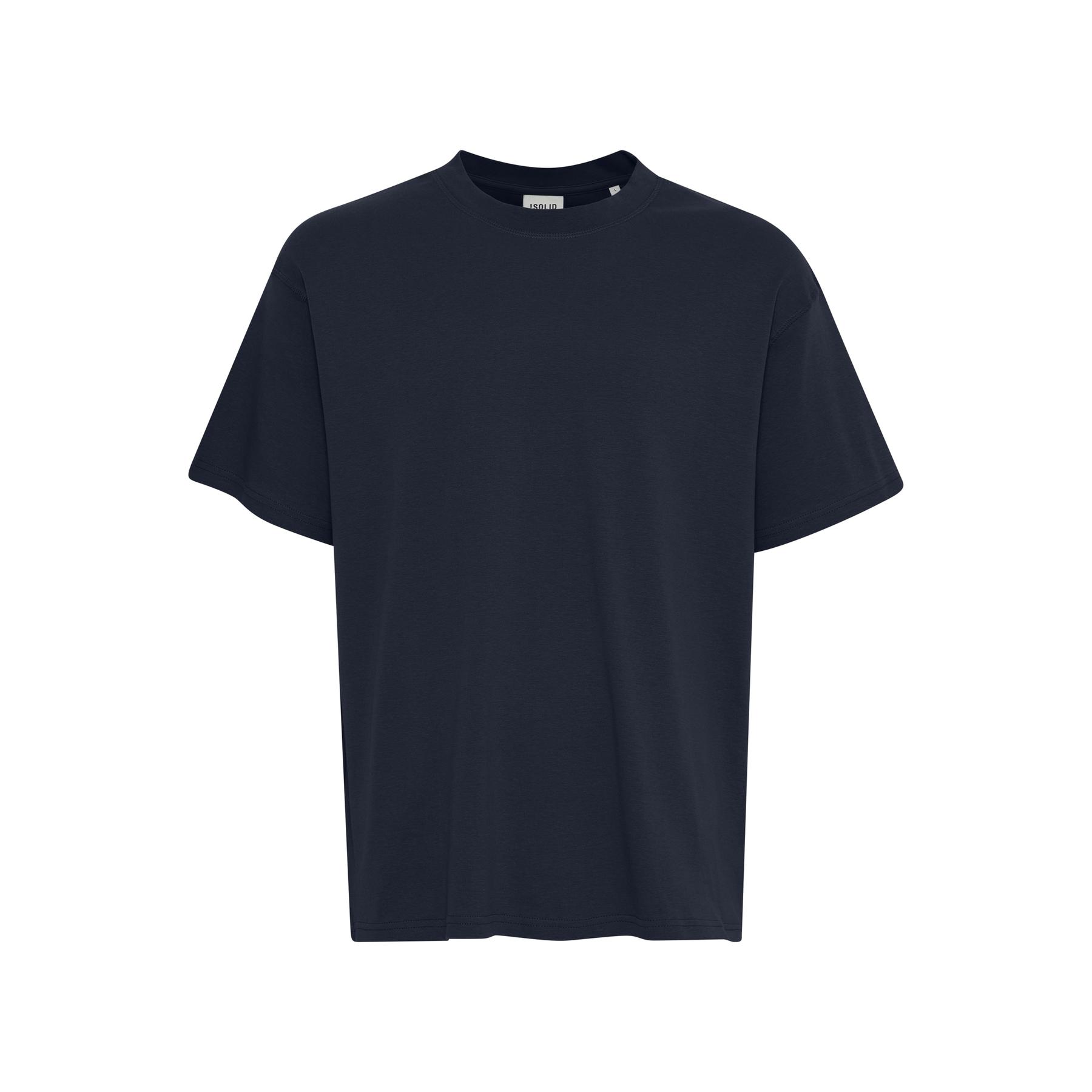 5715572457118 - !Solid T-Shirt DANTON Kurzarmshirt