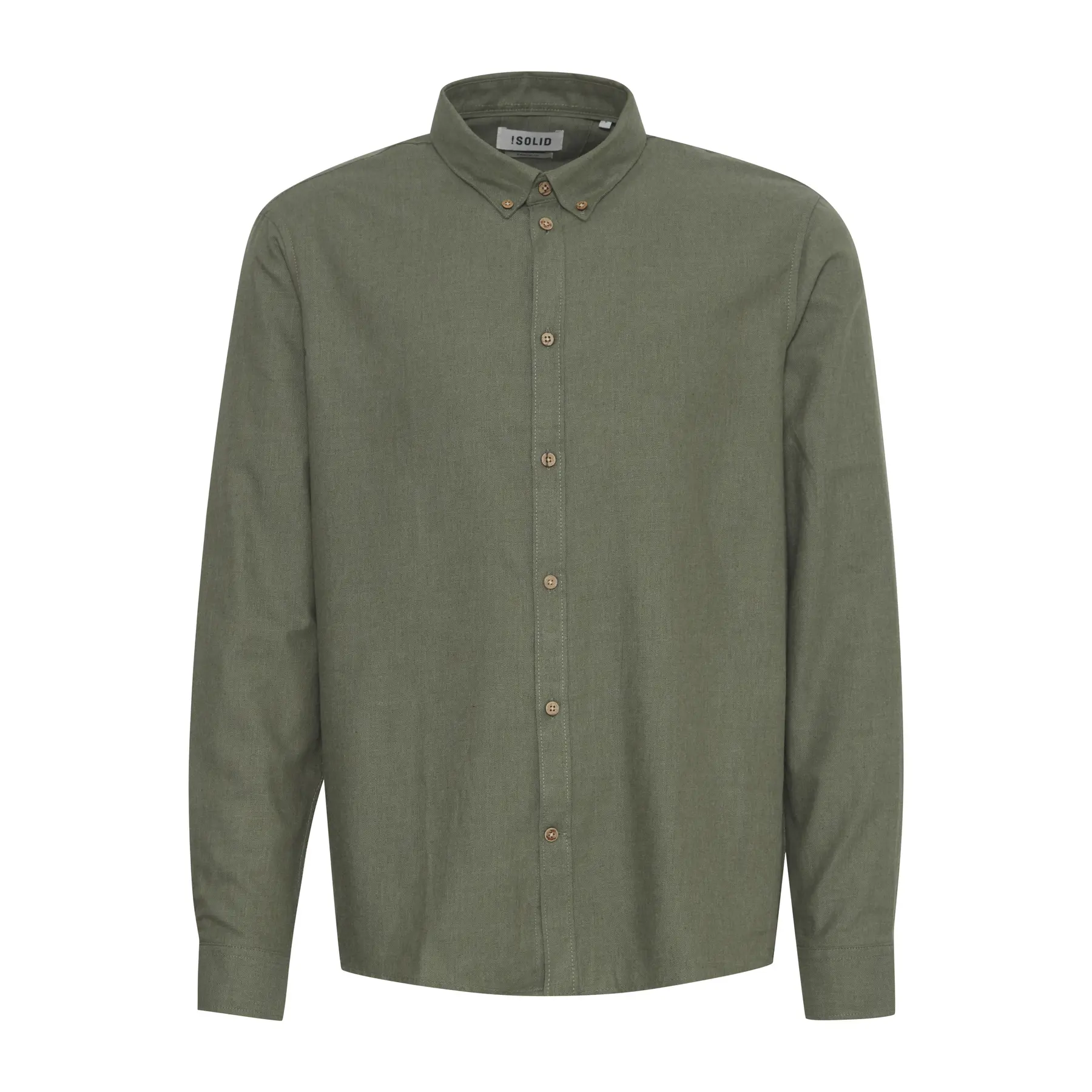 5715172089320 - !Solid Hemd PETE Langarmhemd