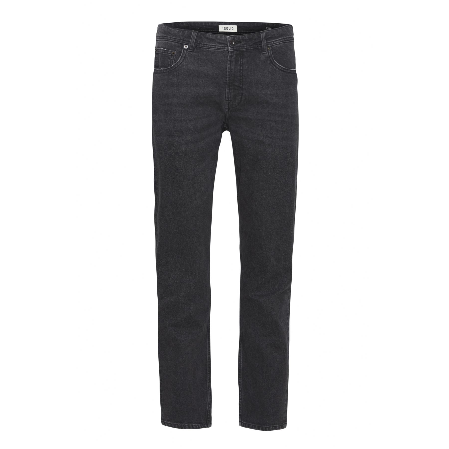 5715372504654 - !Solid Hose GULED RYAN Jeans